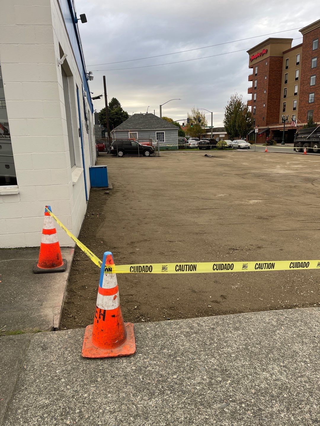 Asphalt Patch Repair | Everett  by Jireh Asphalt & Concrete Inc 
