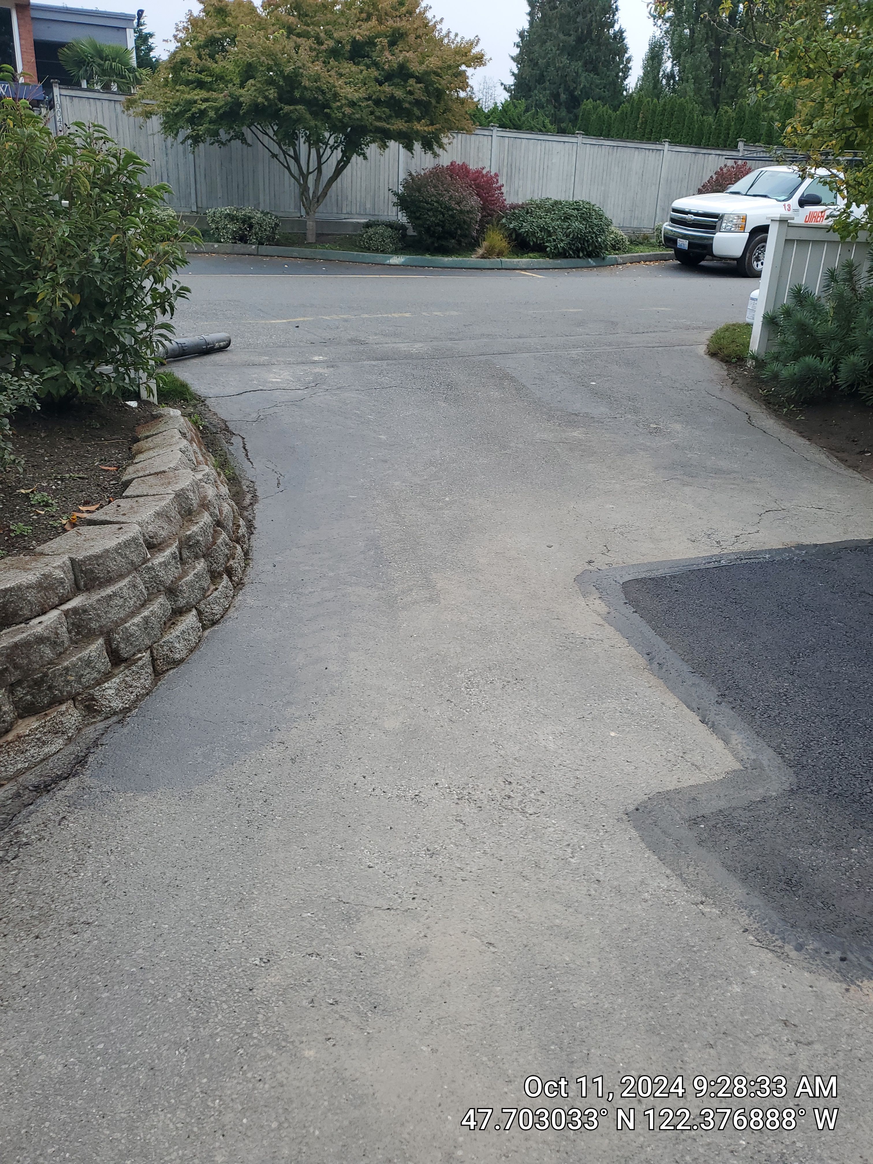 Asphalt Patch & Driveway Repair | Seattle  by Jireh Asphalt & Concrete Inc 