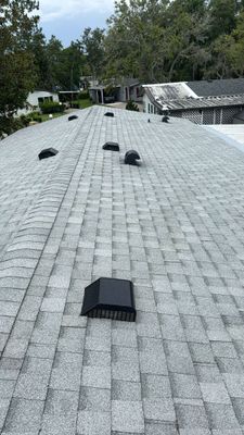 Shingle Reroof Replacement Ormond Beach FL