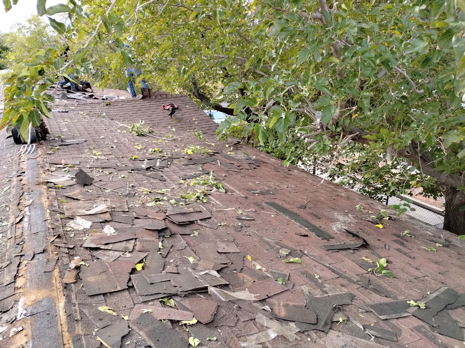 Donald Pendelton by Unified Roofing