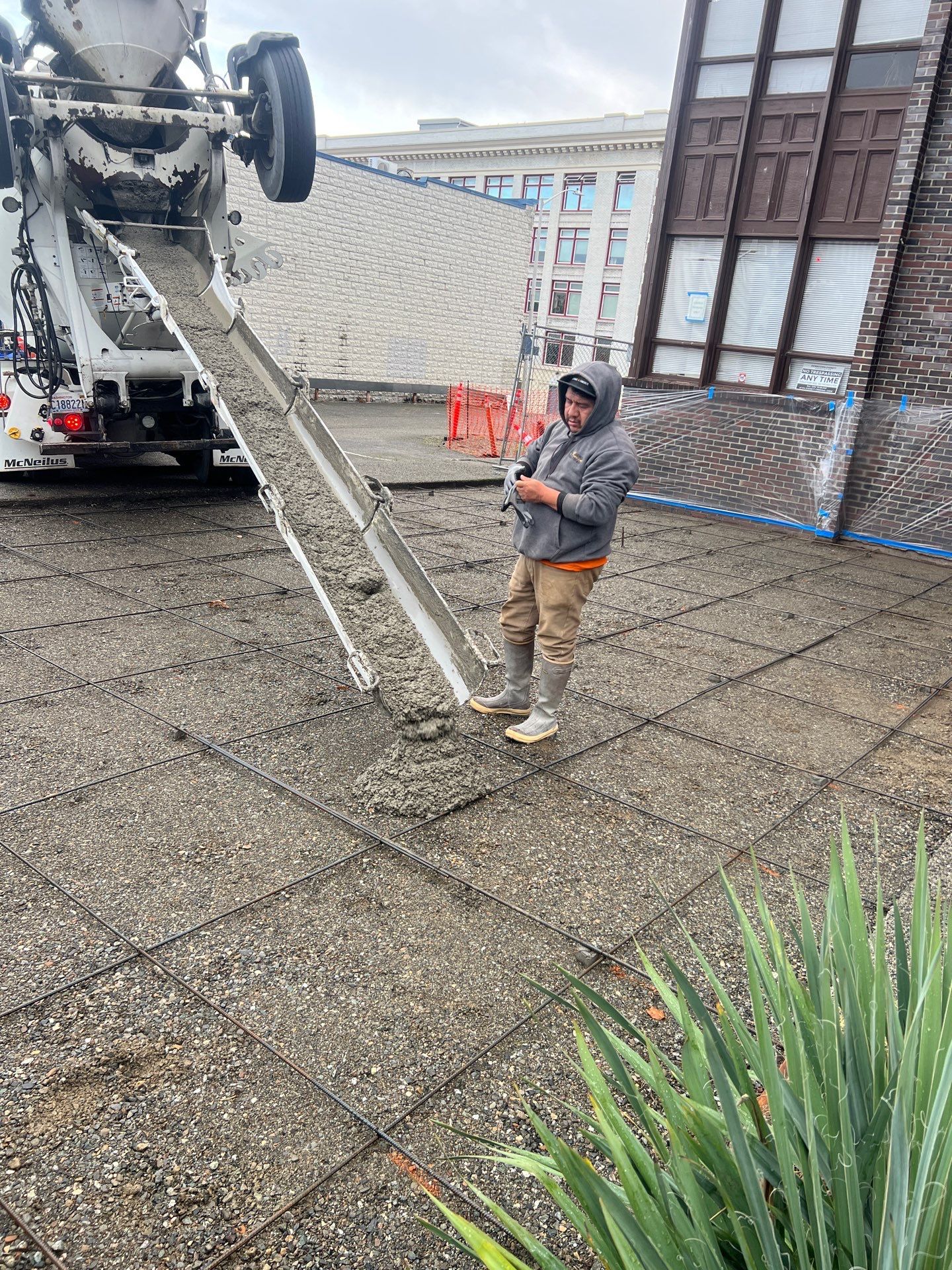 Elizabeth | Concrete Foundation   by Jireh Asphalt & Concrete Inc 