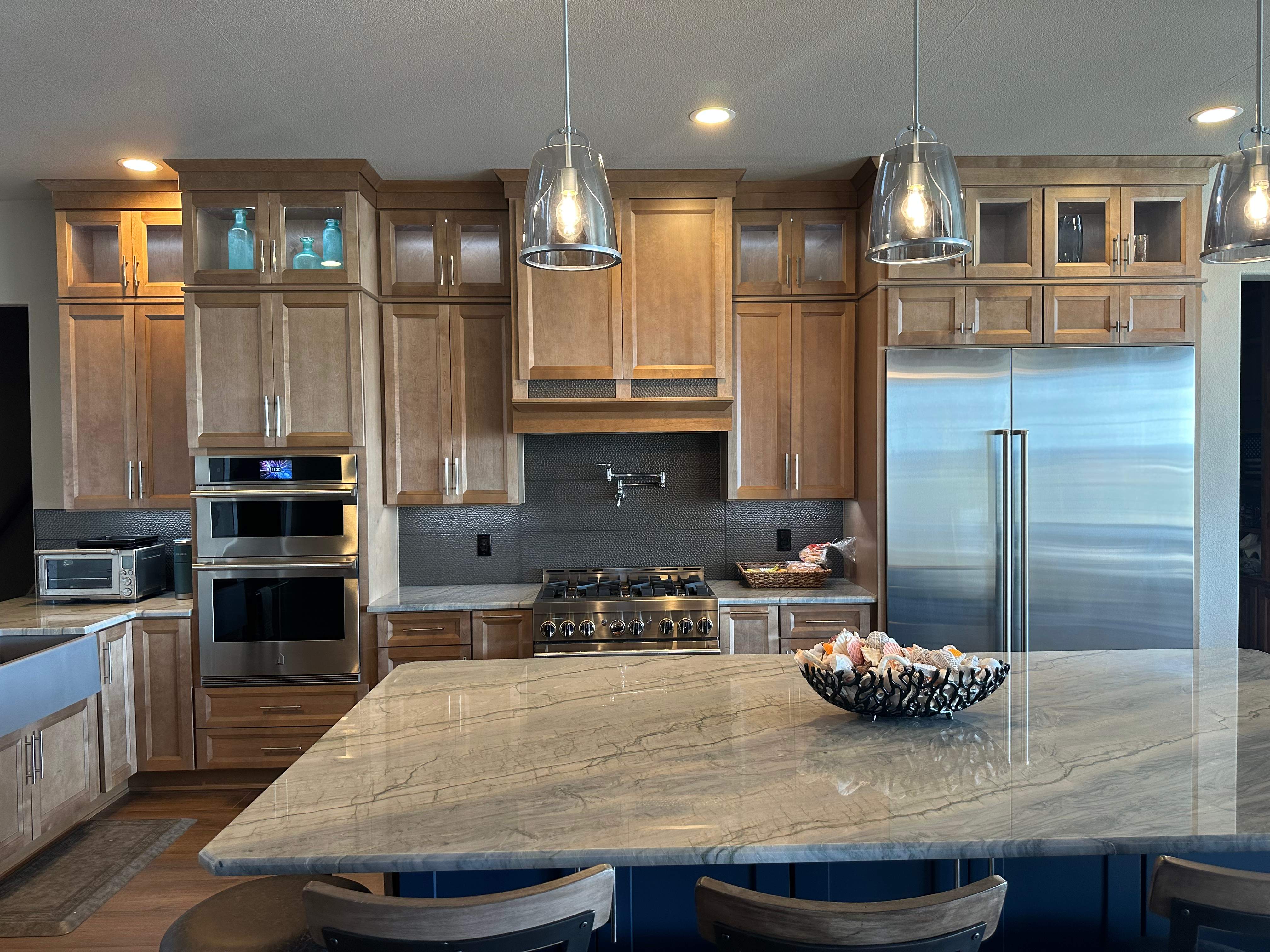 Spring Branch Kitchen Remodel by Legacy Bath and Kitchen 