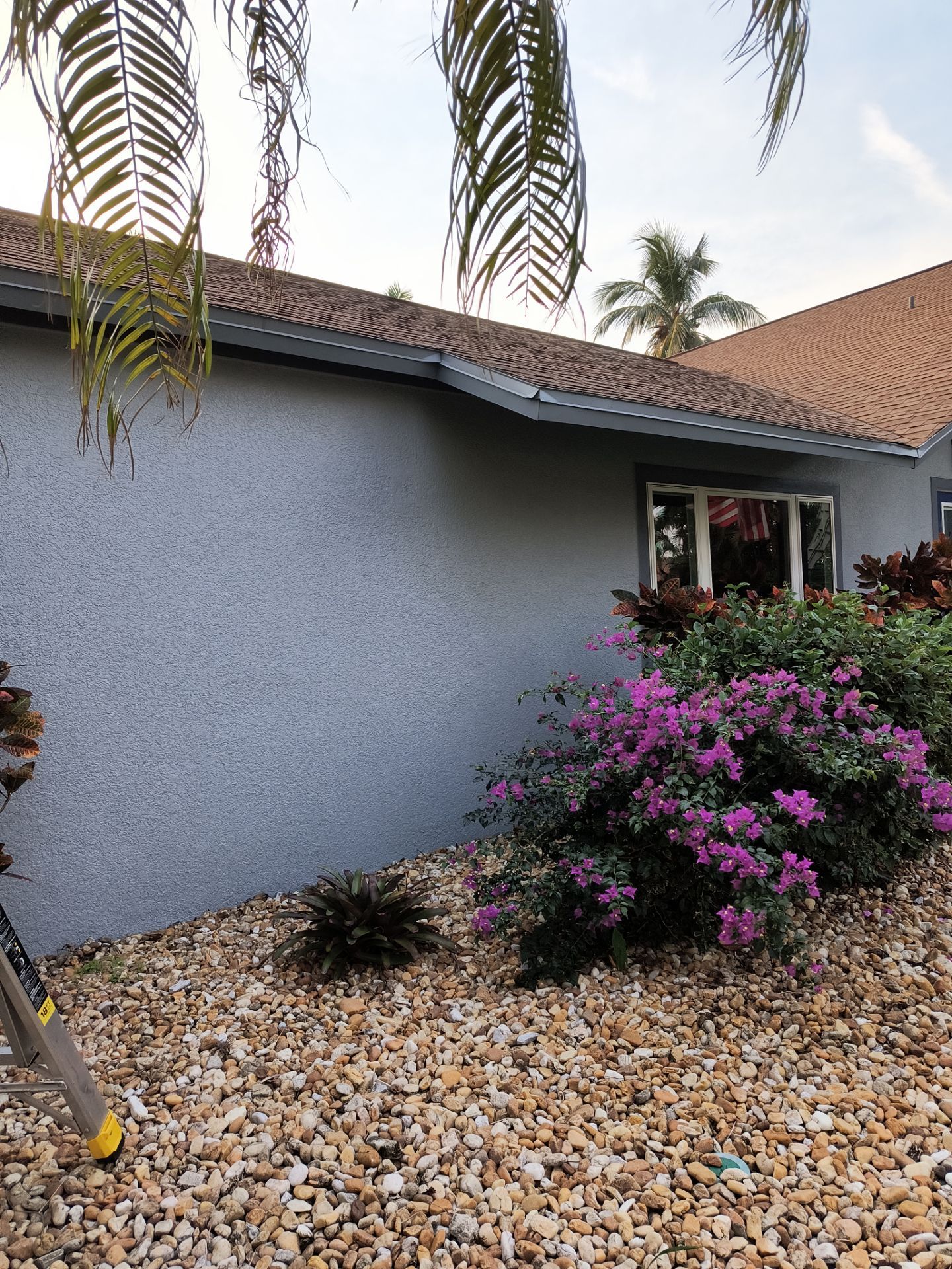Soffit and Fascia Installation in Fort Myers FL by Gutter Professors