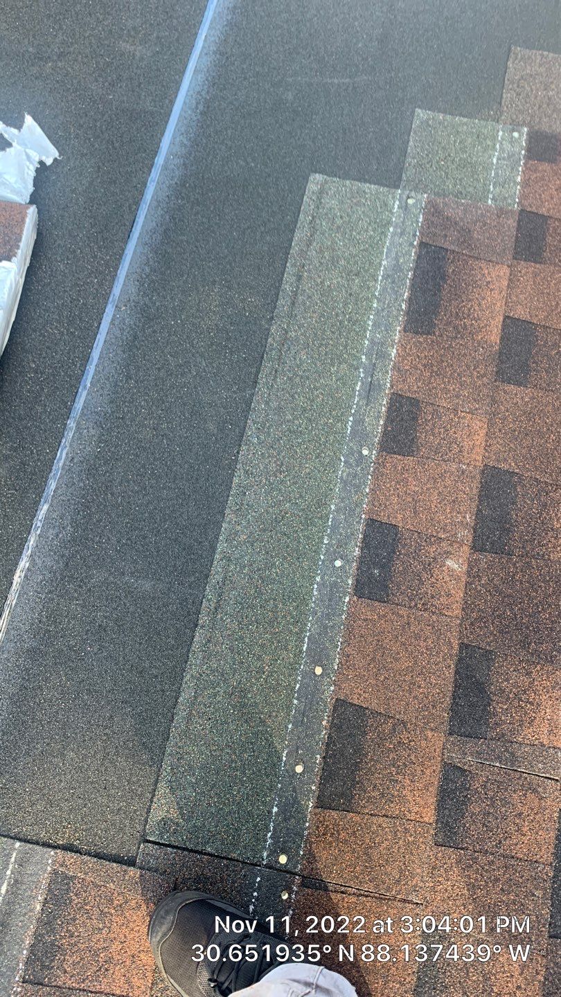 Residential Roofing Installation using Roof Replacement by American Roofing & Construction LLC