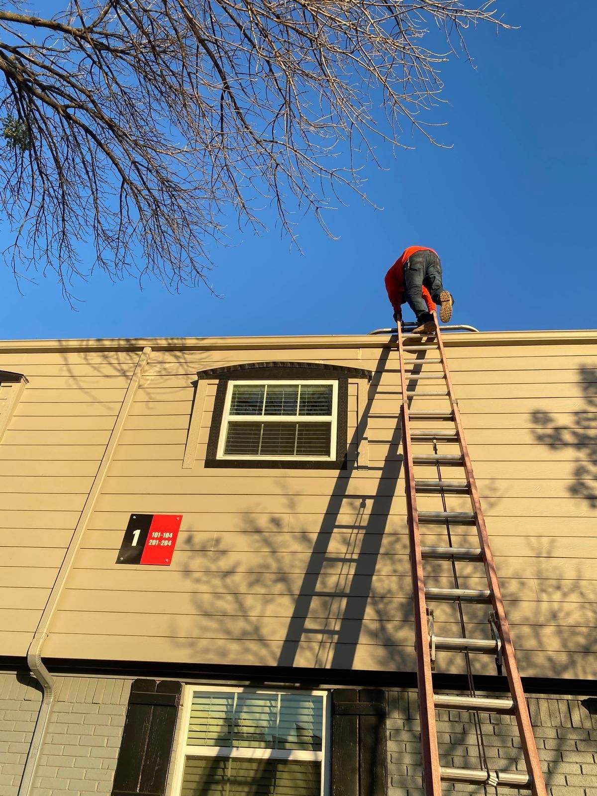 Project in Garland by Armor Roofing | Exteriors