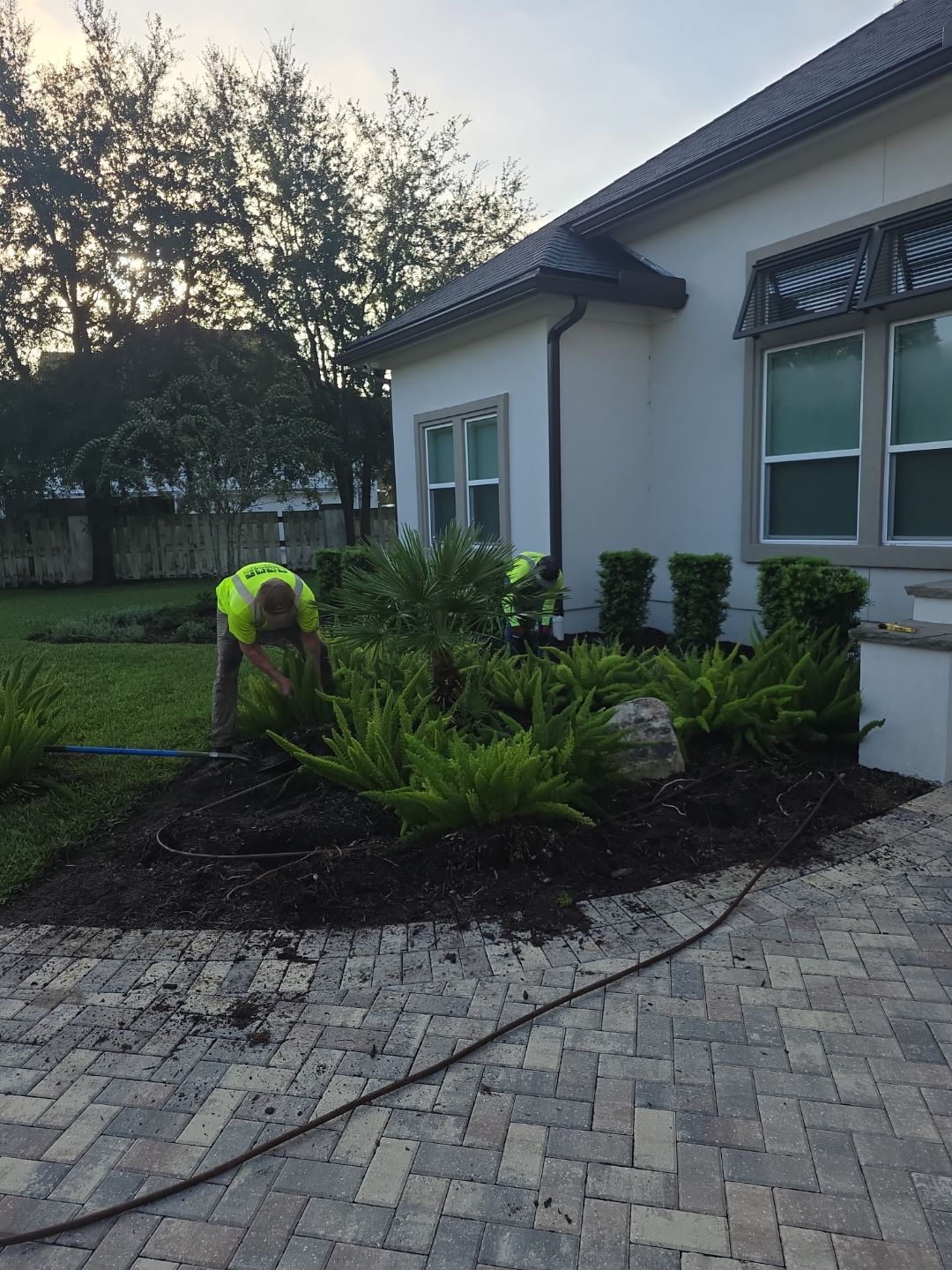 Deerwood Resident | Landscape Update by ProGreen Services