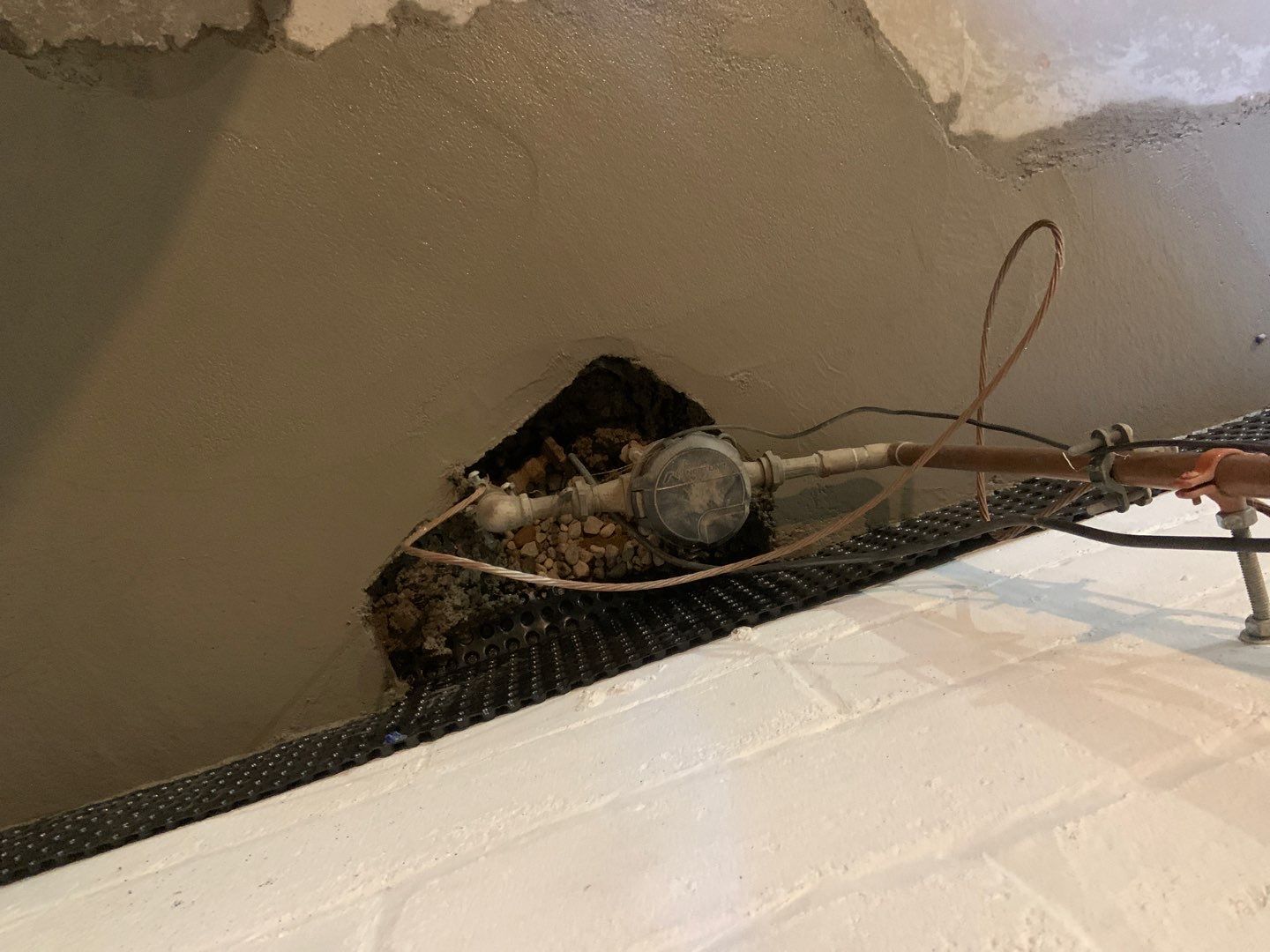 Keeping Brent’s Tenant Safe in South Minneapolis by Waterproofing Northeast