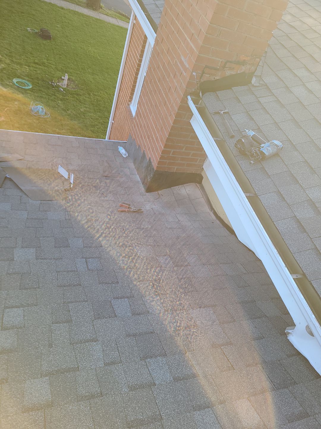 Alexandria: Residential Roof Replacement with CertainTeed Landmark in Georgetown Gray by RM Banning, Inc.