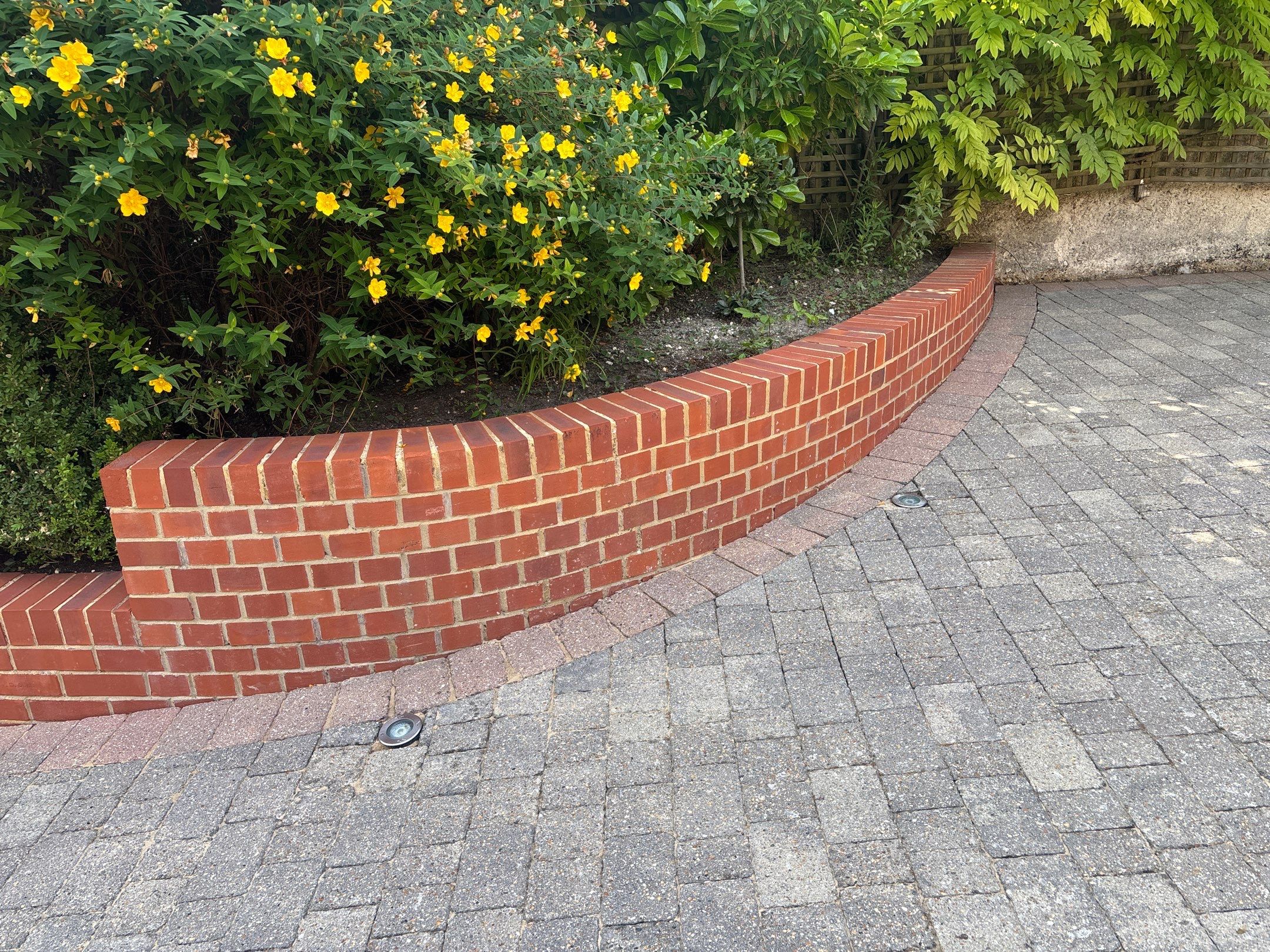 Patio And Driveway Clean by Ges Exterior Cleaning ltd