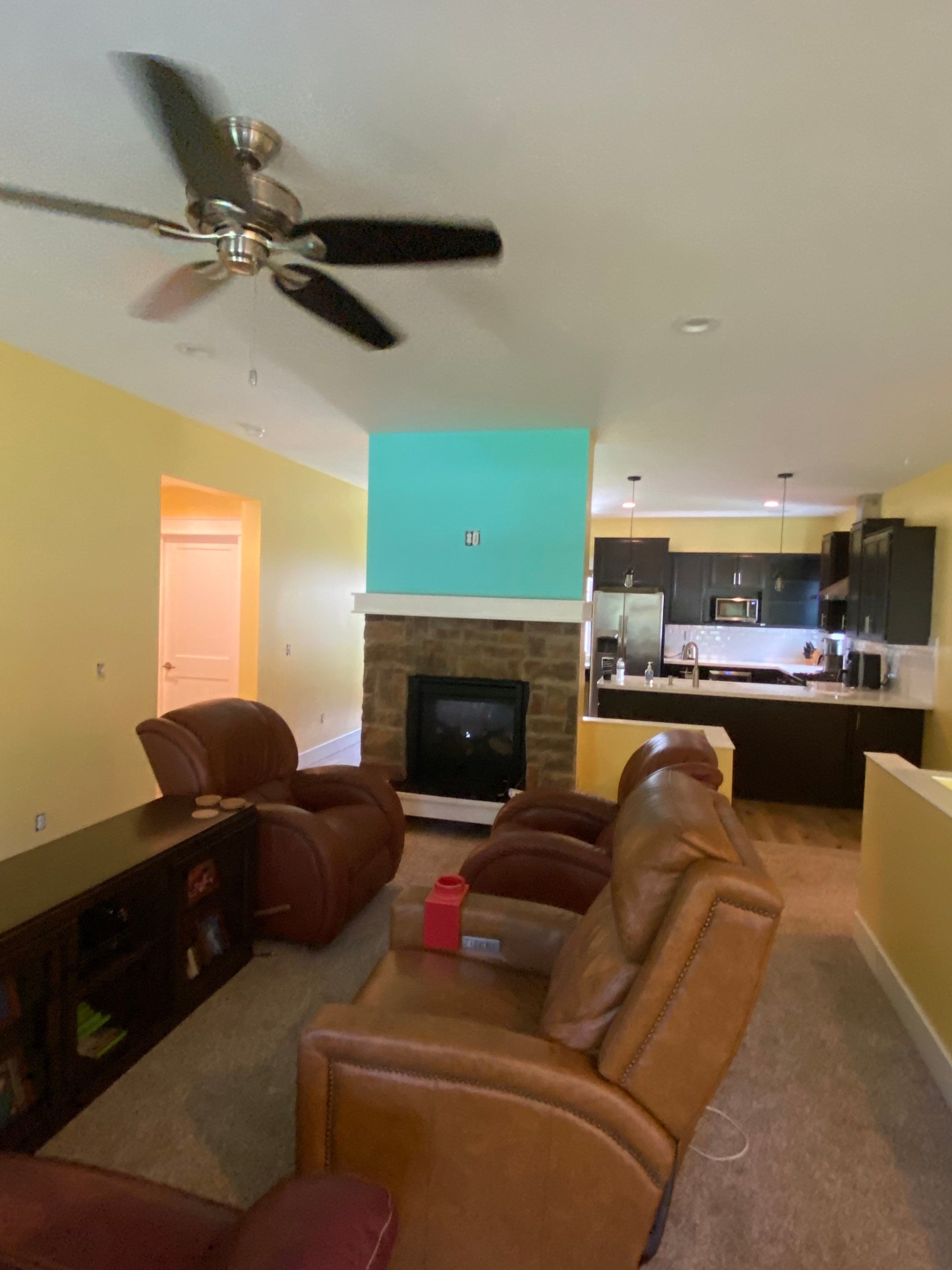Bright & Fresh Interior Transformation by Gordon Painting