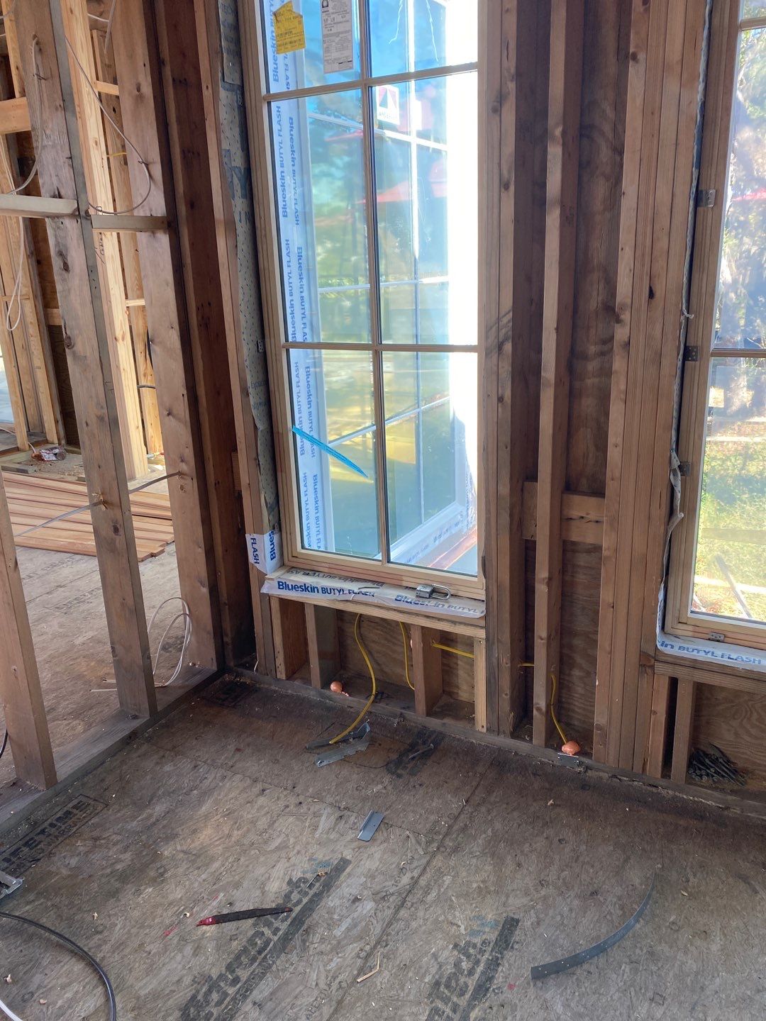 Carolina Custom Electric- New Home Rough-in Kiawah River by Carolina Custom Electric