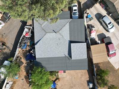 Mauricio's Full Re-Roof
