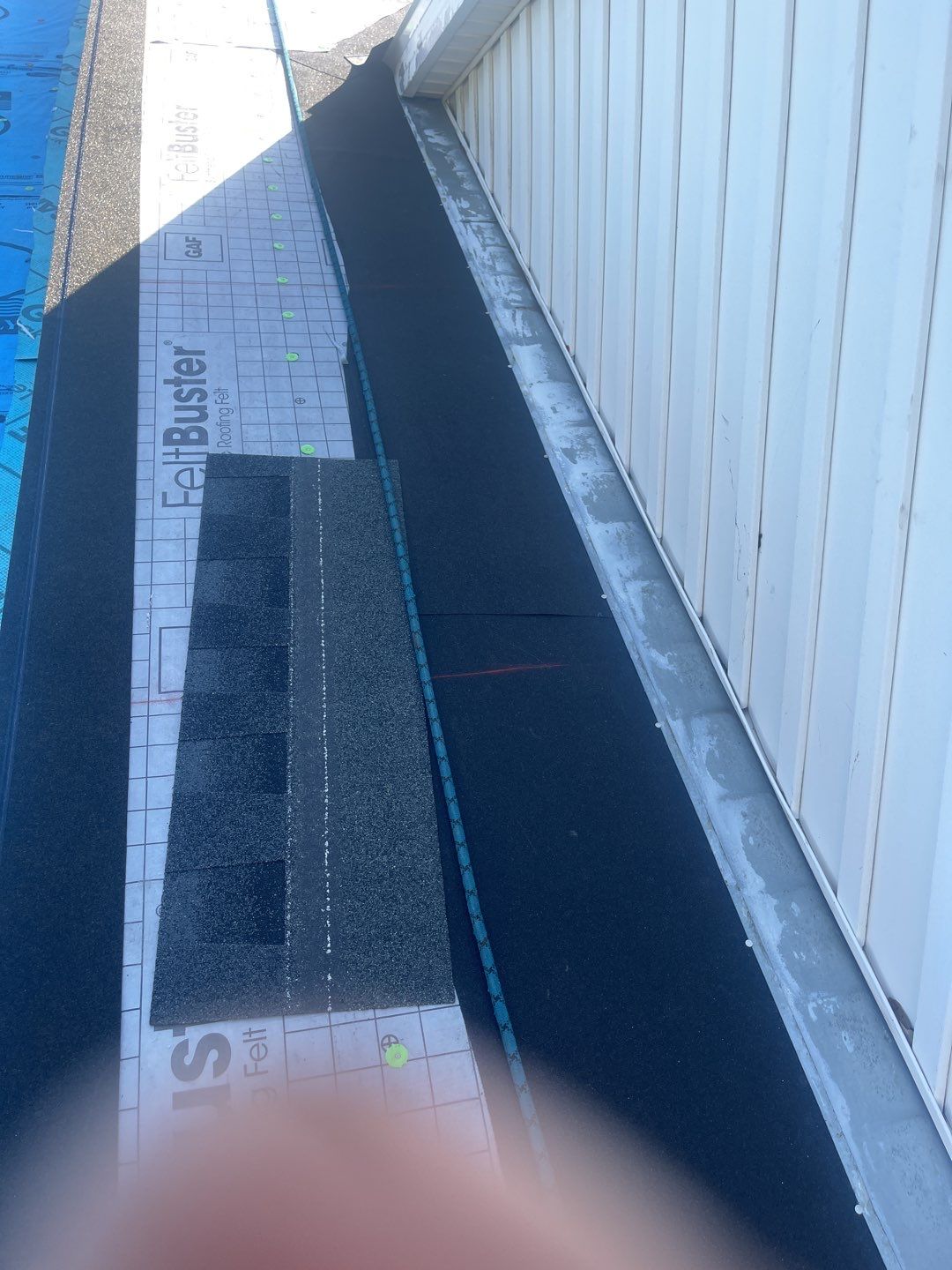 Residential Roofing Installation using Roof Replacement by American Roofing & Construction LLC