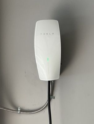 ZAM Installs Hardwired Tesla EV Charger