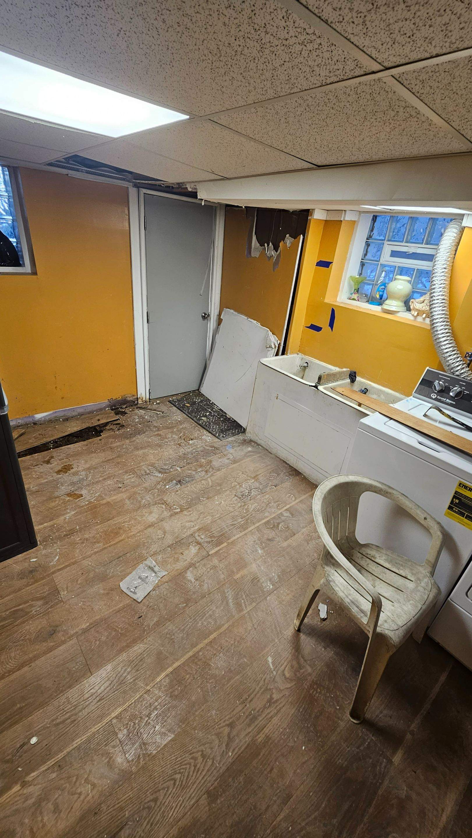 Water Damage Claim in Philadelphia by FLAPA & KeyStone