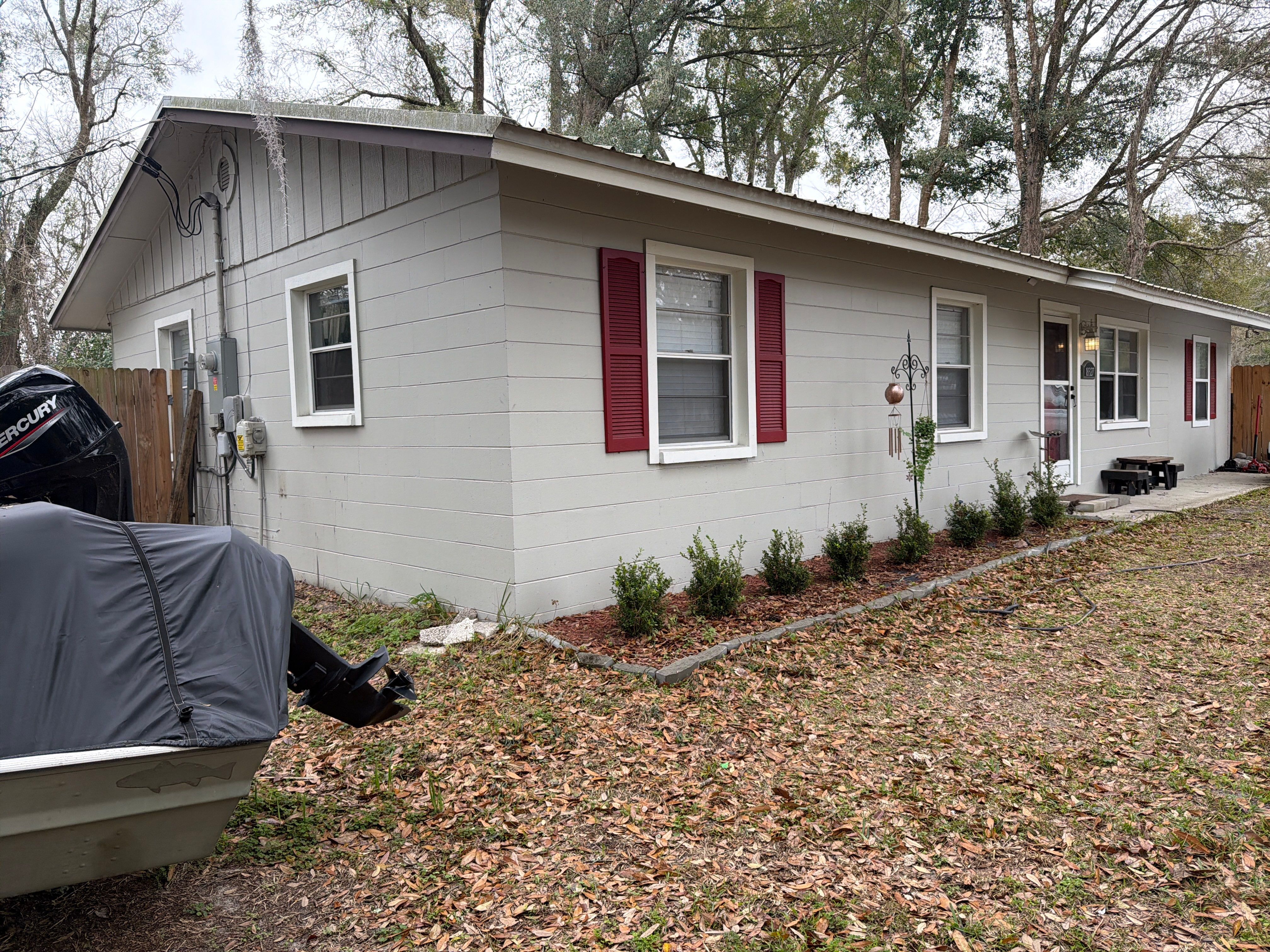 High Springs Residential Window Replacement with White Vinyl Windows by Windows & Doors Store