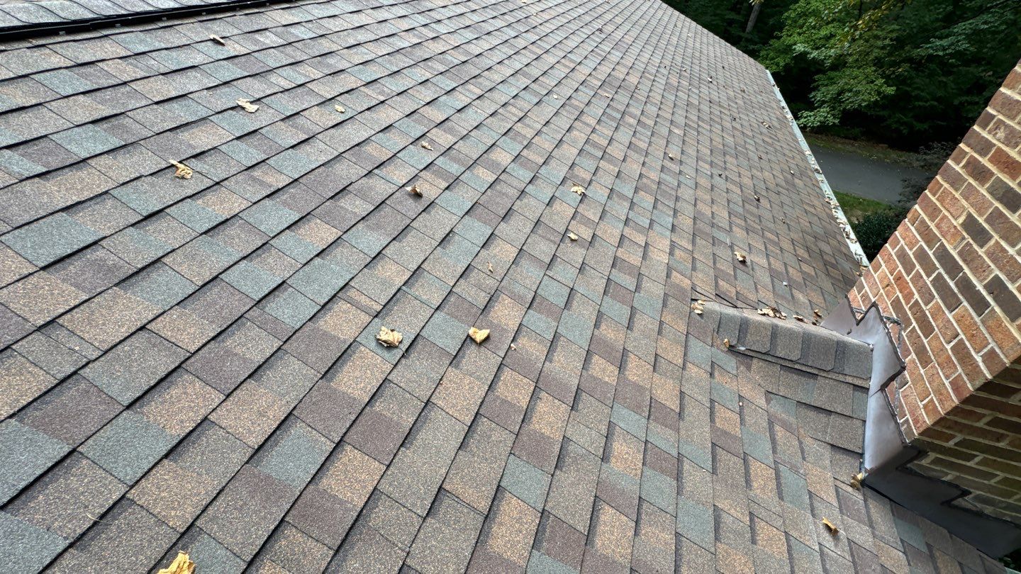 Fairfax Station: Residential Roof Replacement with CertainTeed Landmark Pro Designer Shingles in Max Def Heather Blend by RM Banning, Inc.