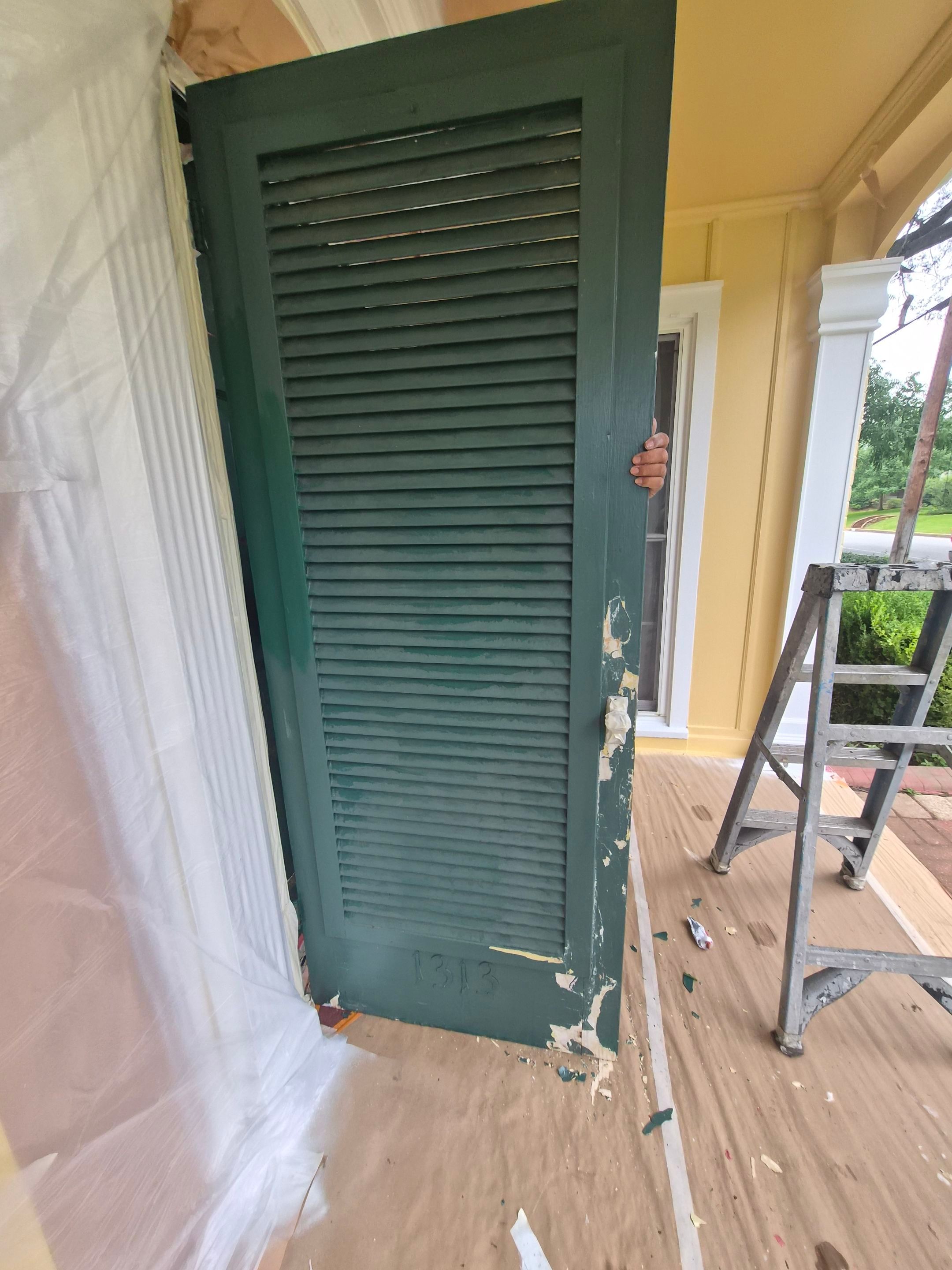 A Historic Tyler Home Gets a Careful Exterior Refresh by Quality Coats Painting