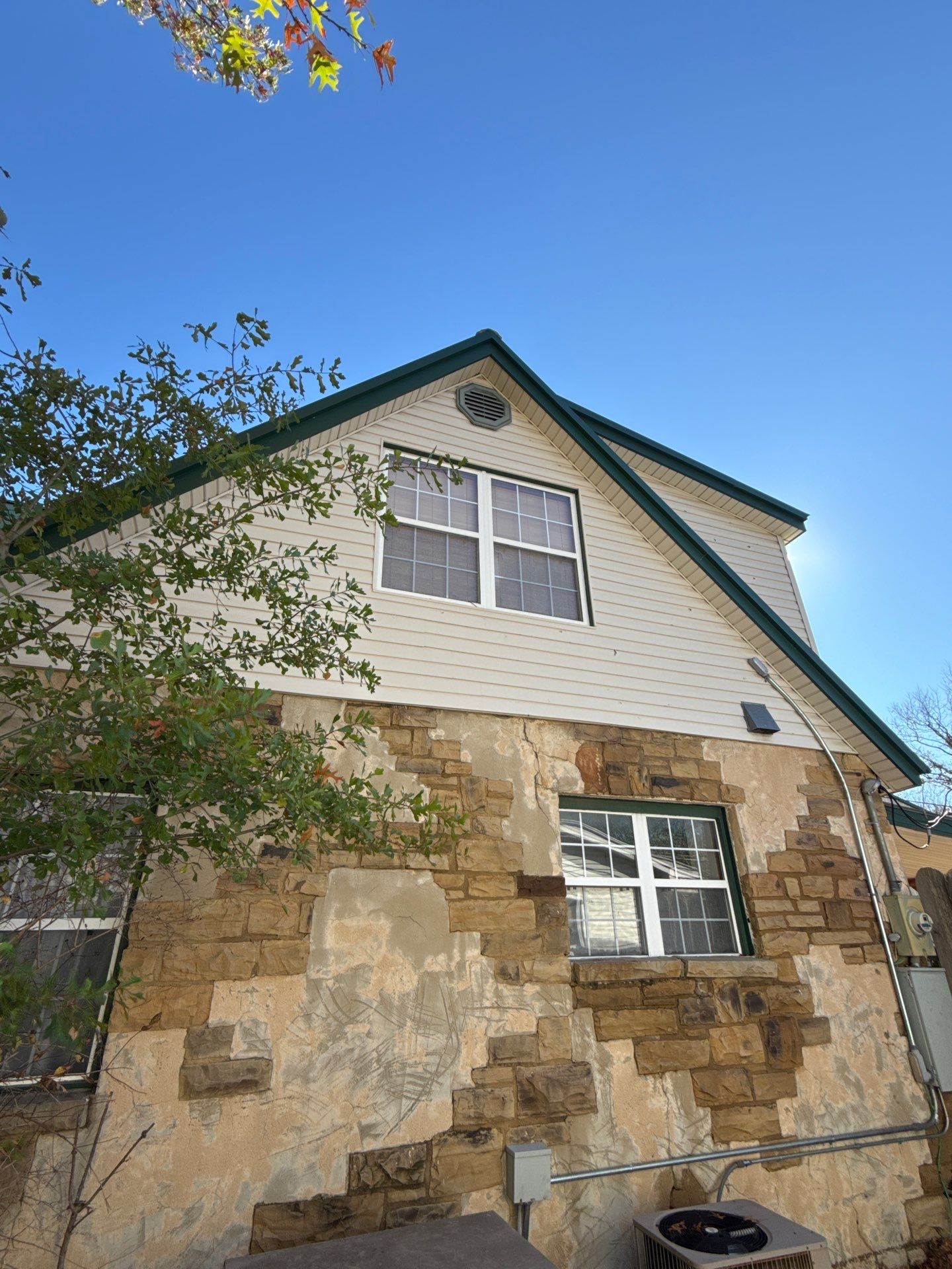 Siding Repair using Norandex by In & Out Construction & Remodeling, LLC