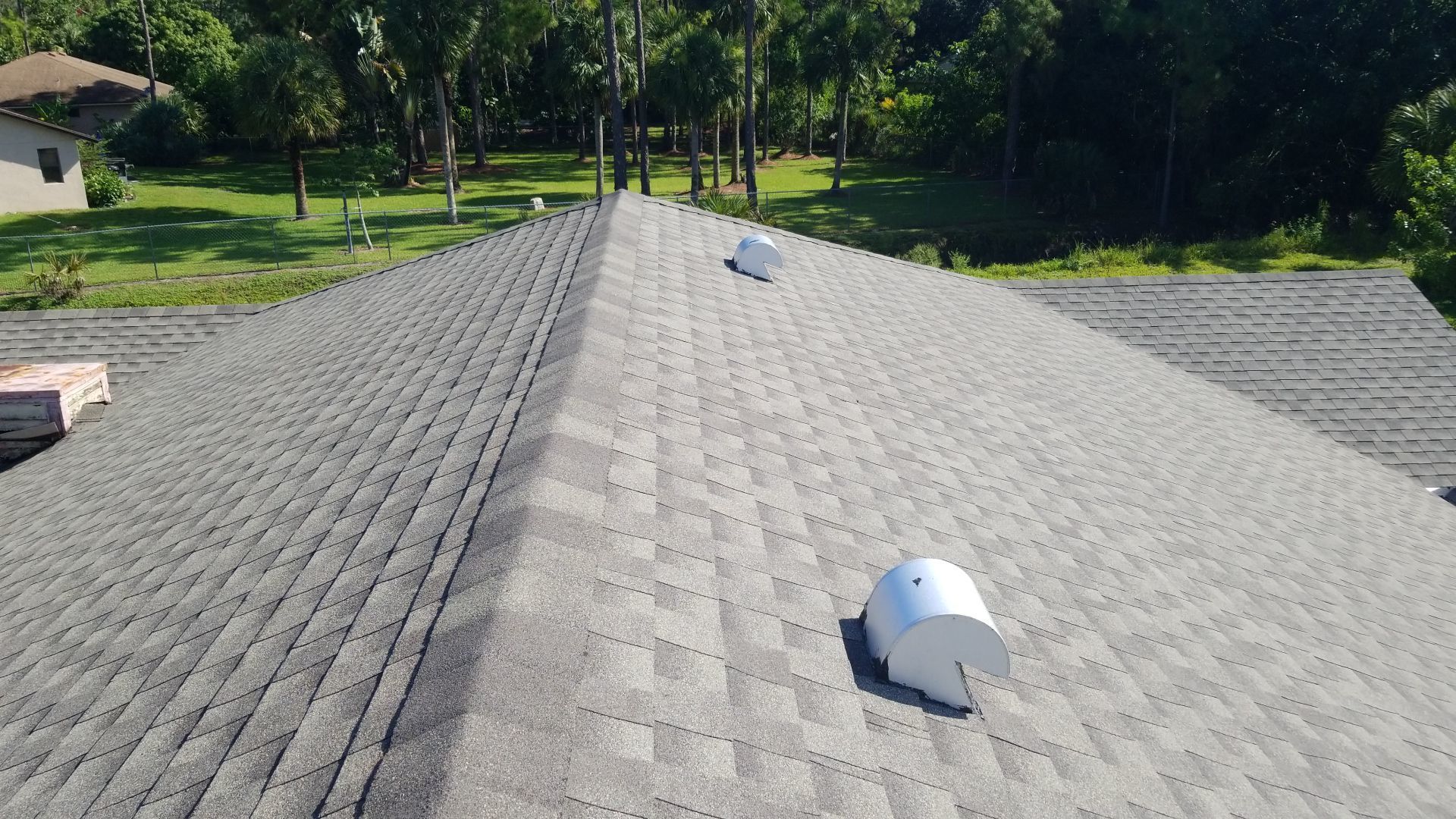 Residential Roofing Installation using GAF by BLUES BROTHERS ROOFING