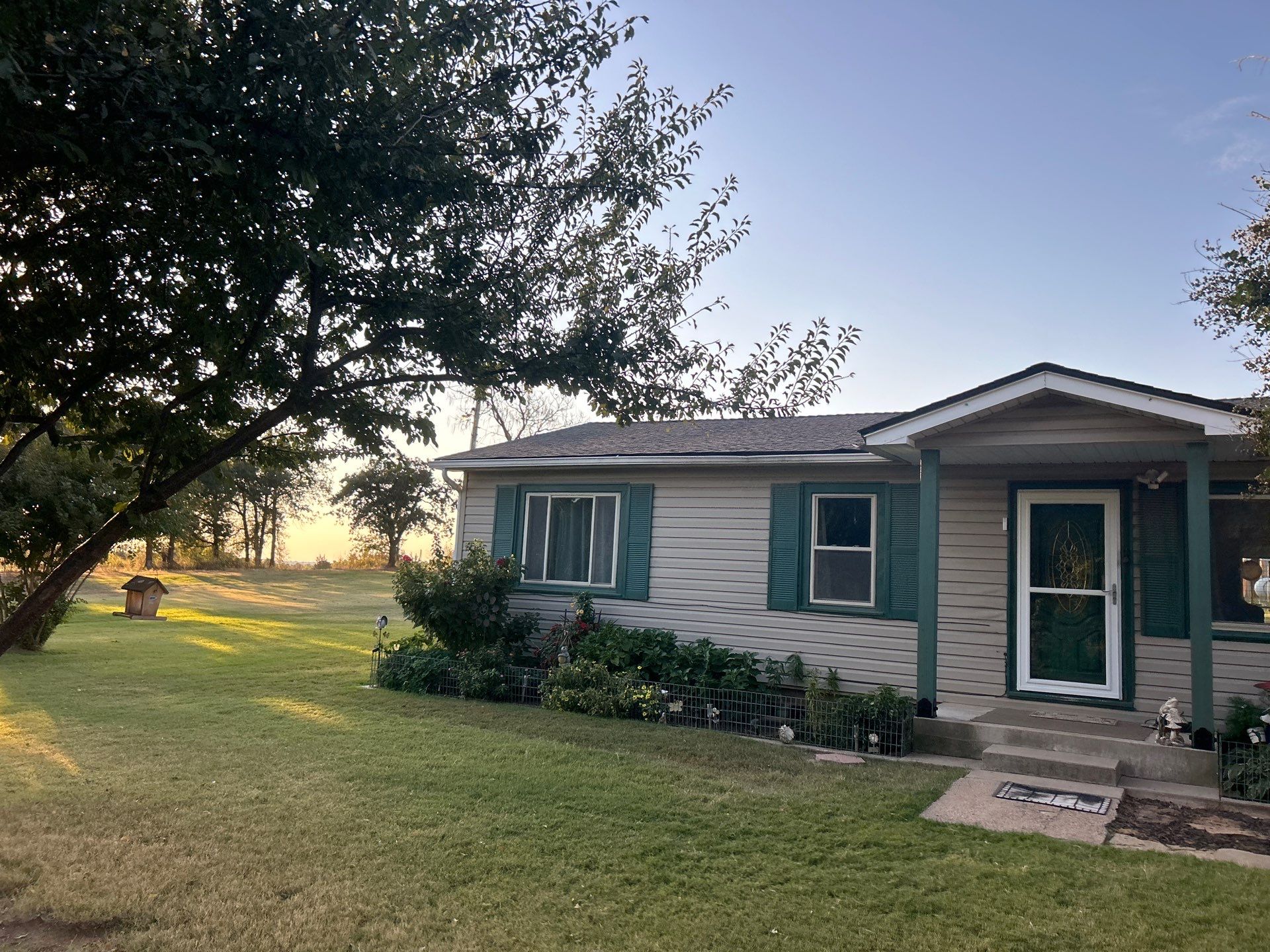 Roof Replacement in McLoud, OK by McCann's Roofing and Construction