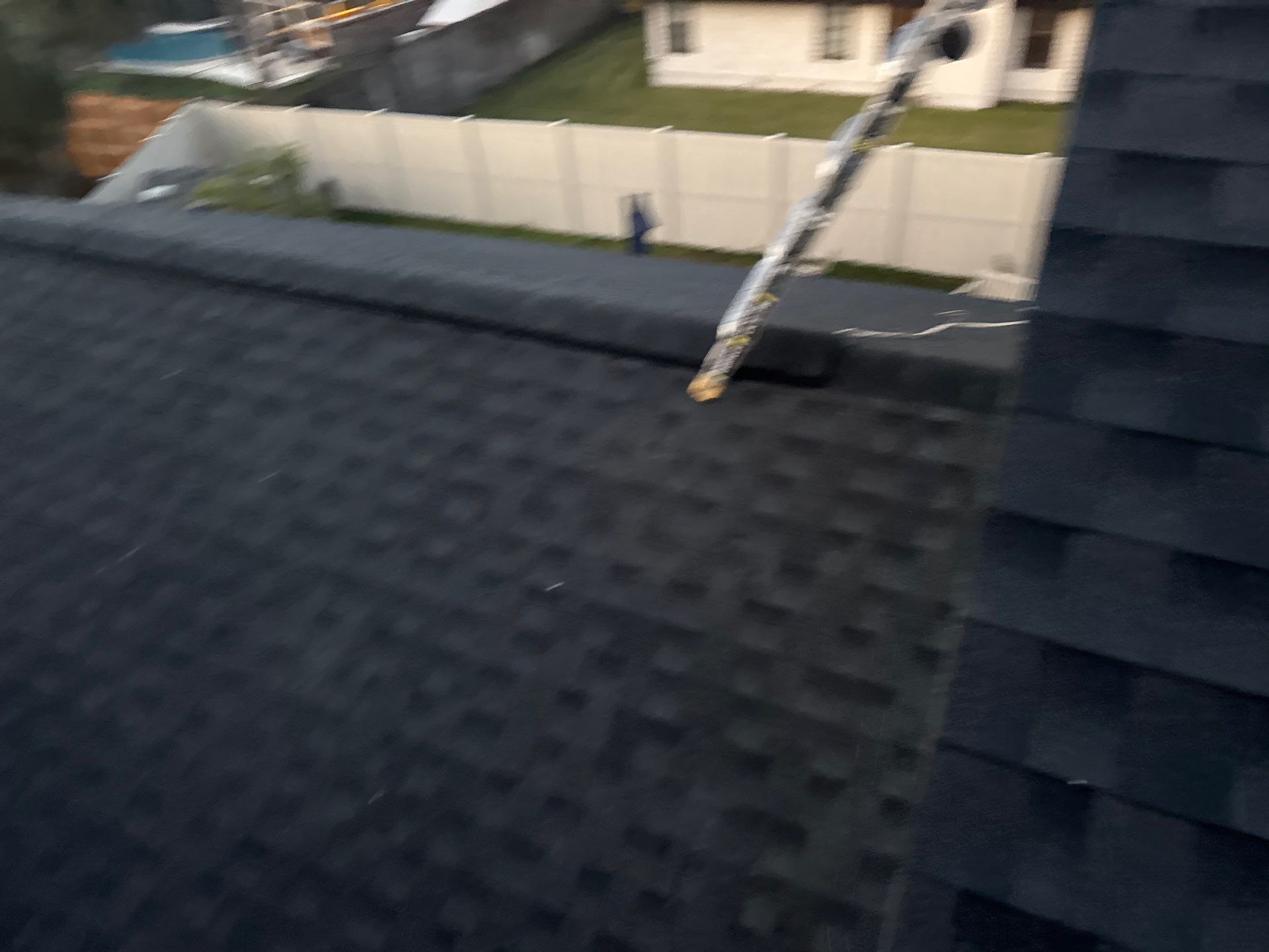 GAF Charcoal Architectural Shingle - Re-roof by Endless Summer Roofing Co.