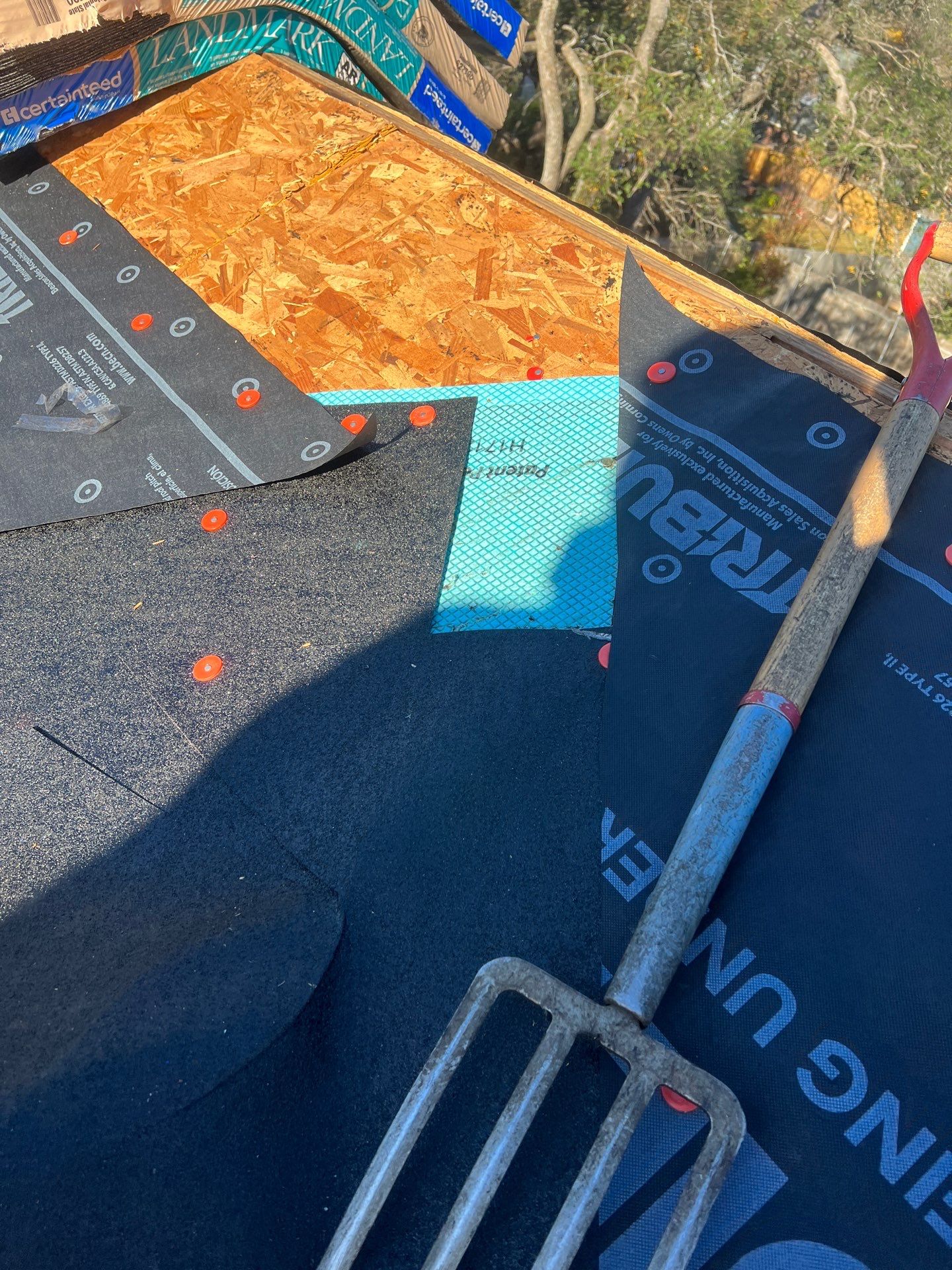Project in Round Rock by Rhino Roofing and General Contracting, LLC