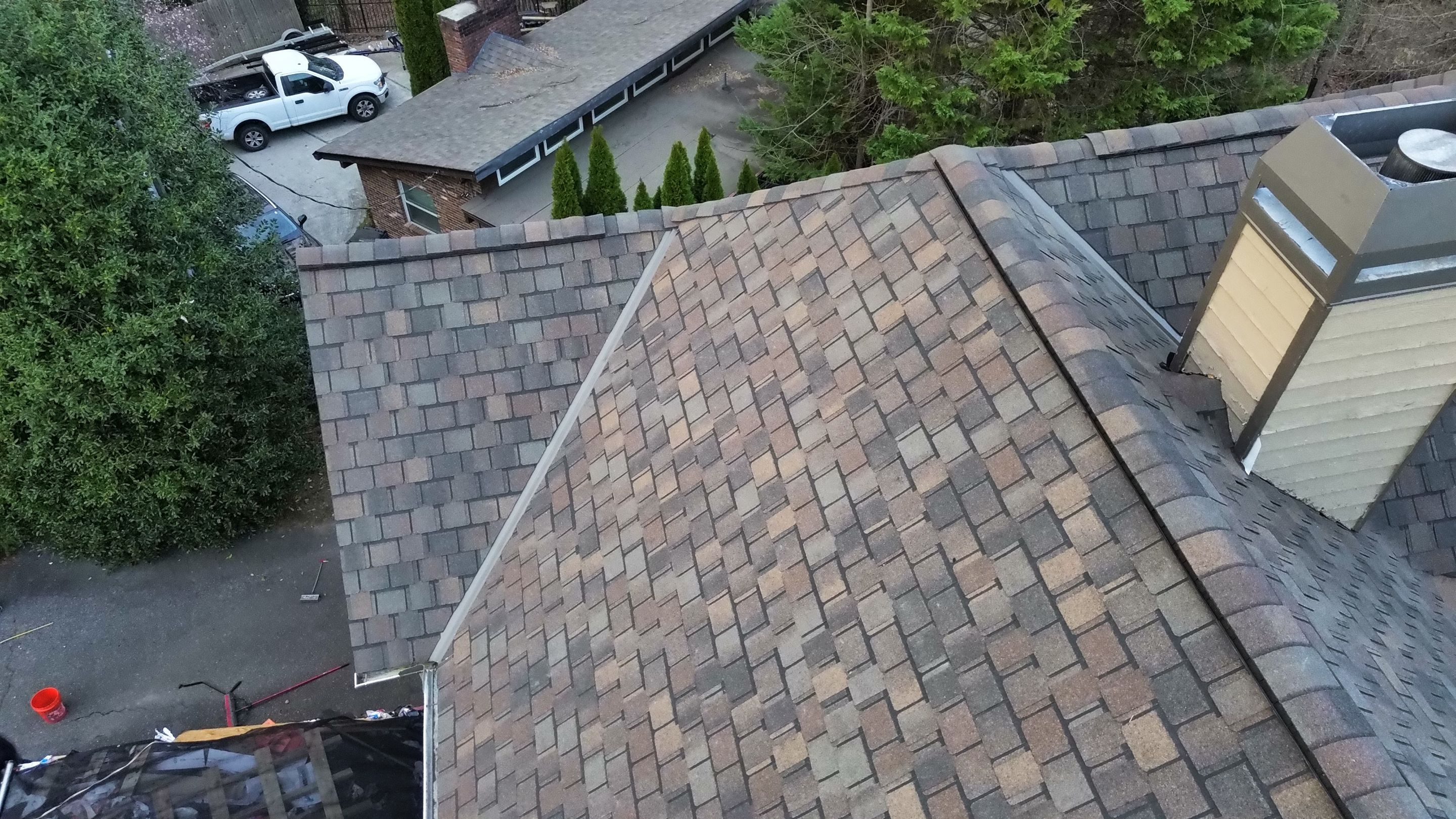 Cumming, GA Roof Replacement, CertainTeed Belmont Shenandoah by Reset Roofing