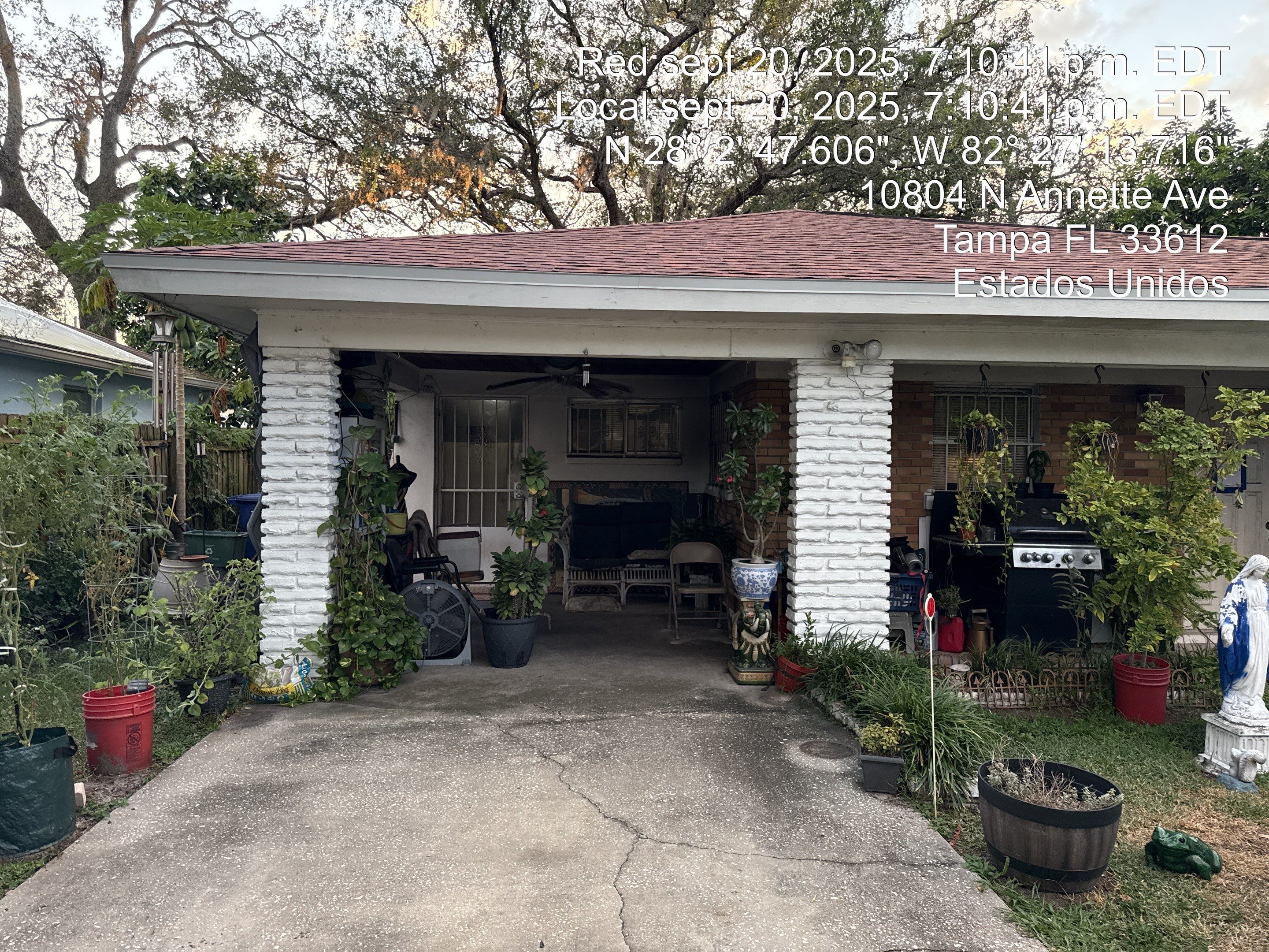 Project in Tampa by You Restorations LLC DBA YOU-Home