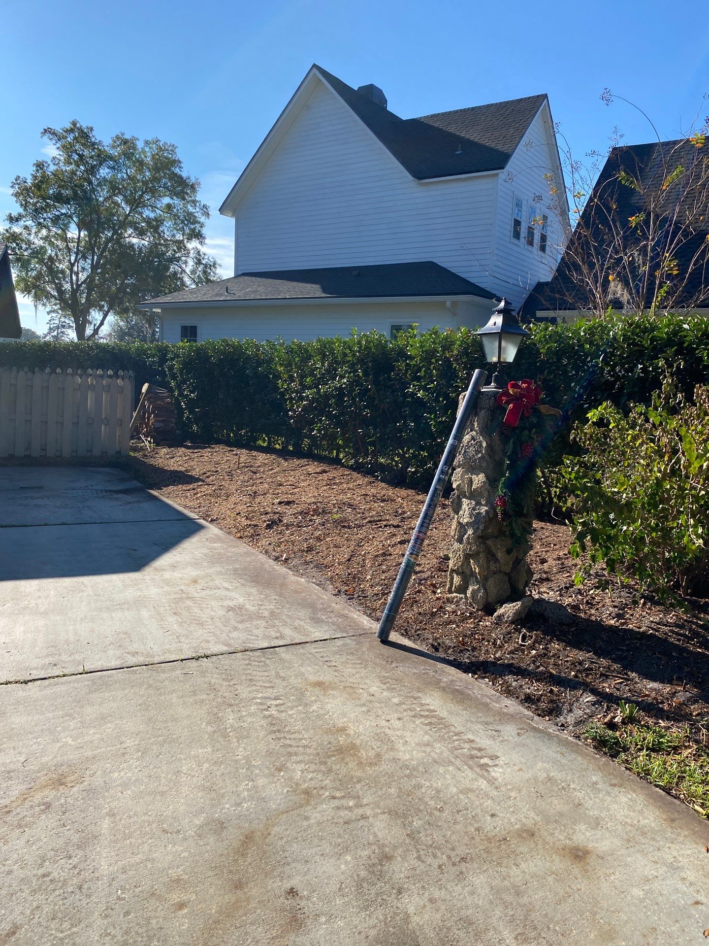 Deerwood Resident | Mulch Freshen Up Project by ProGreen Services