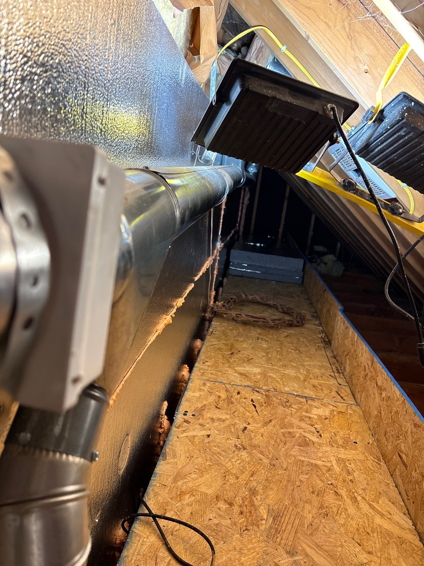 Making a Cape Cod style home more comfortable in Richmond, OH by Home Environment Solutions