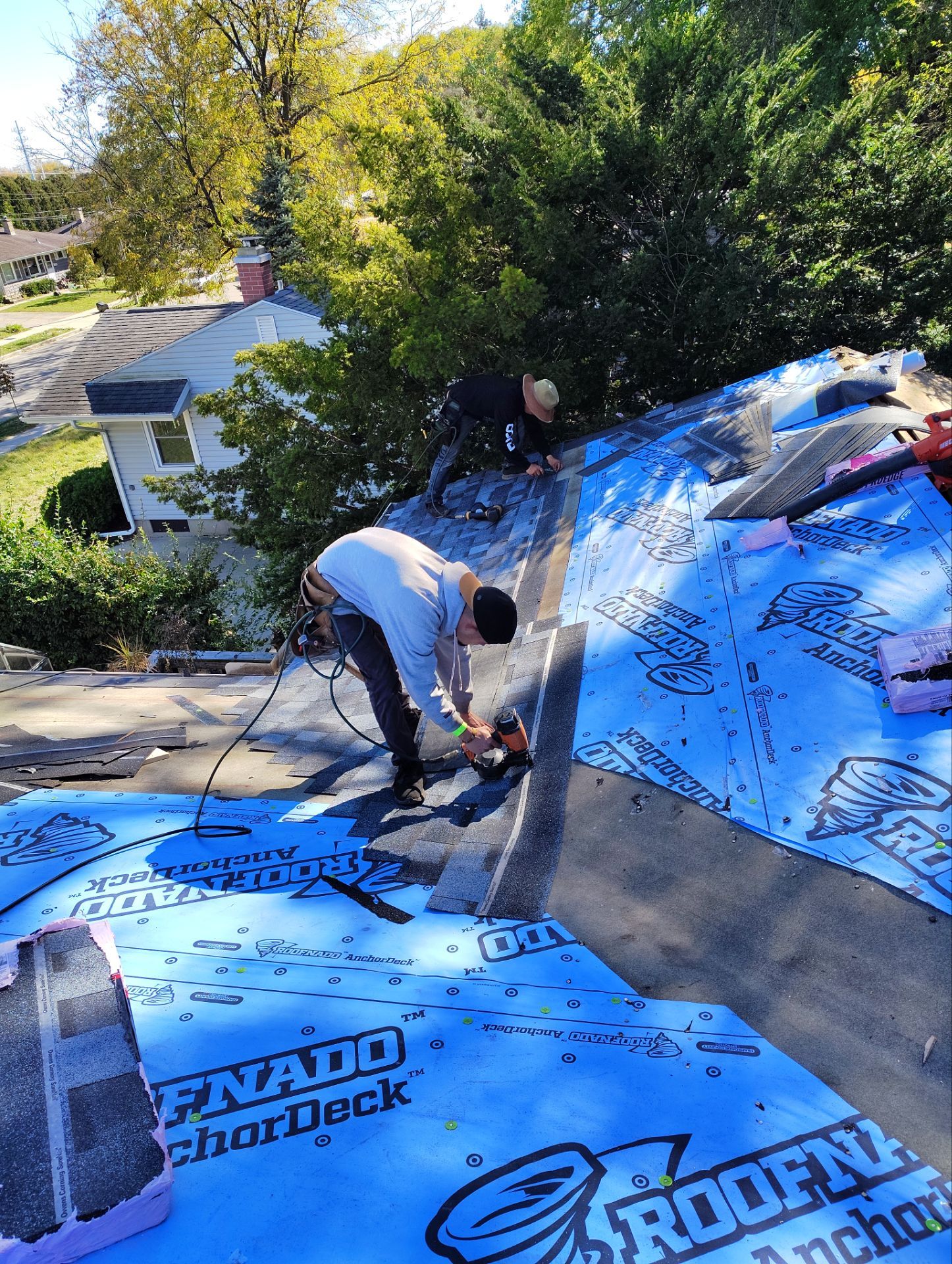 D.Y.: Roof by AFC Exteriors