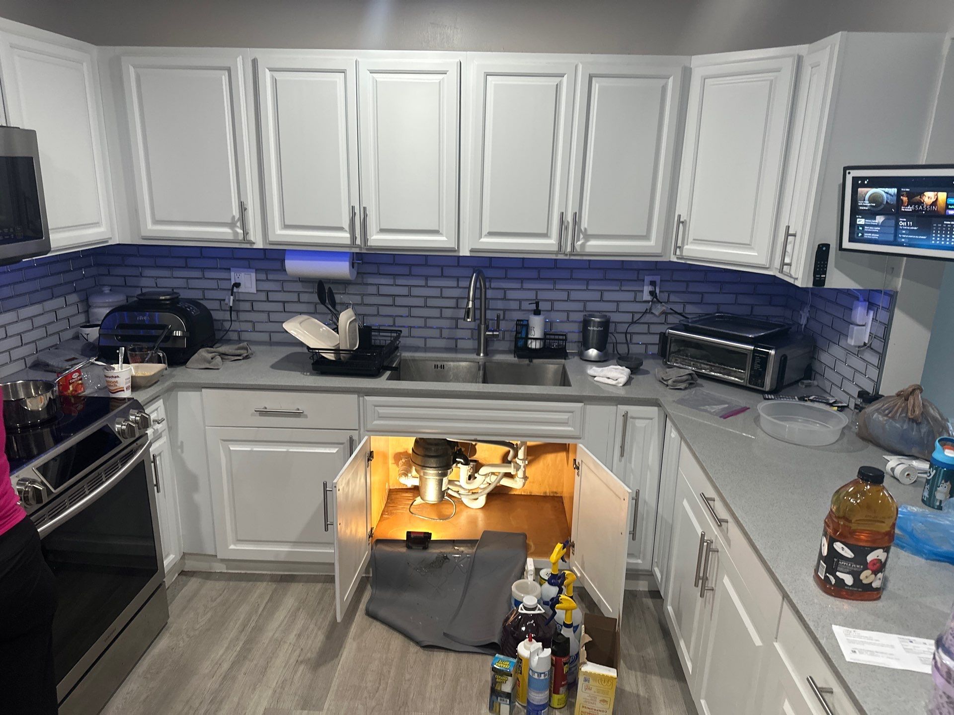 Water Damage Claim in North Lauderdale by FLAPA & KeyStone