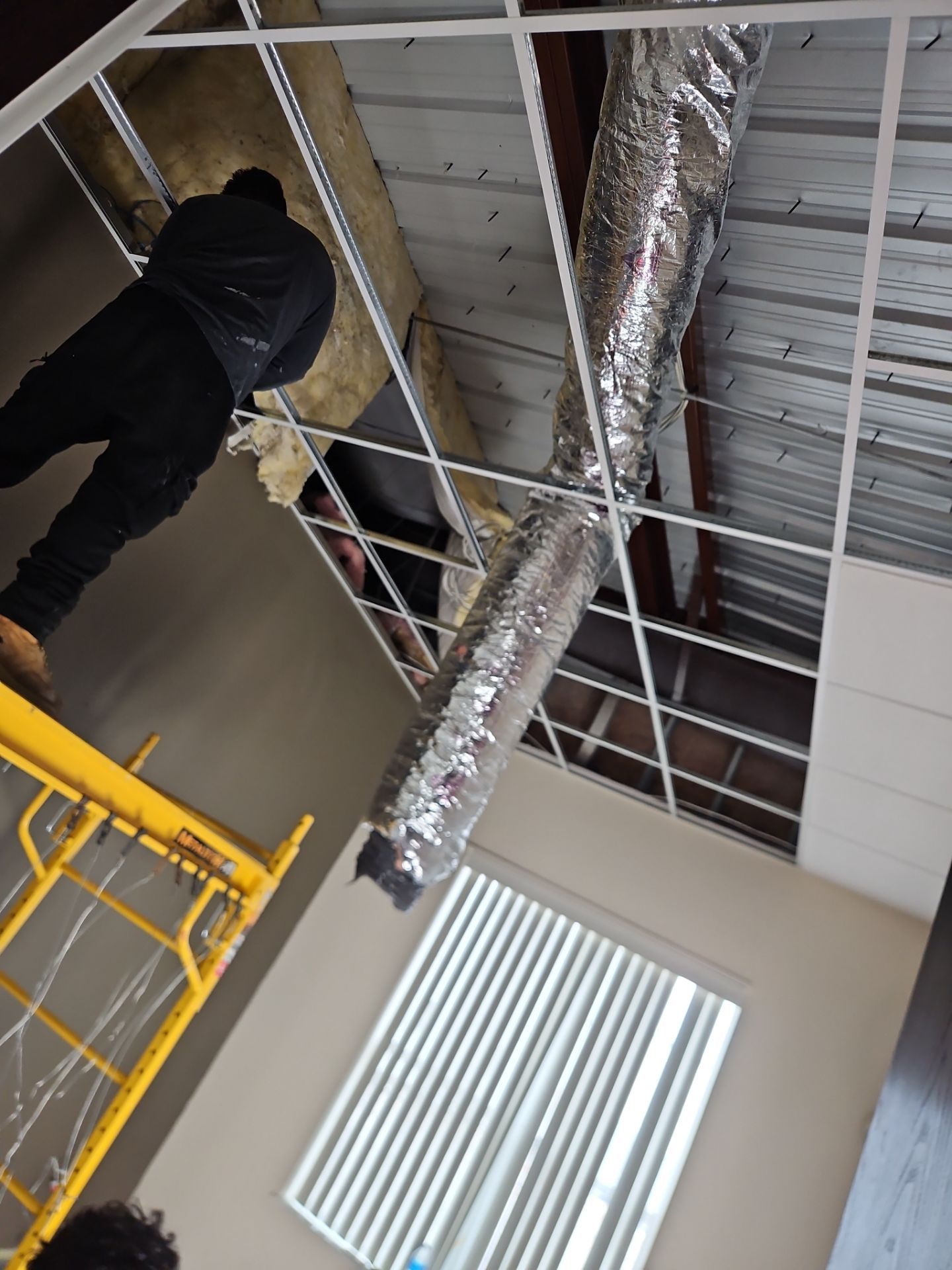 Full-Service Commercial Office Remodel by Majesty Construction