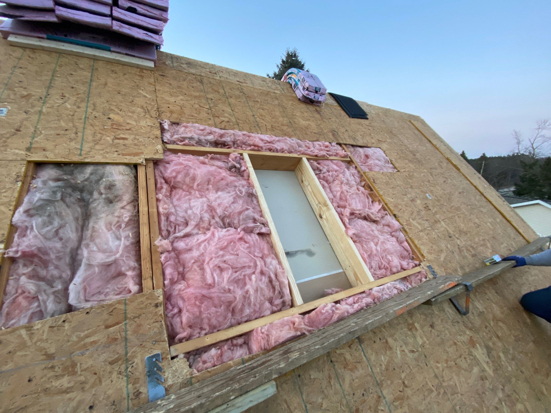 Roof Replacement using Owens Corning by 180 Contractors