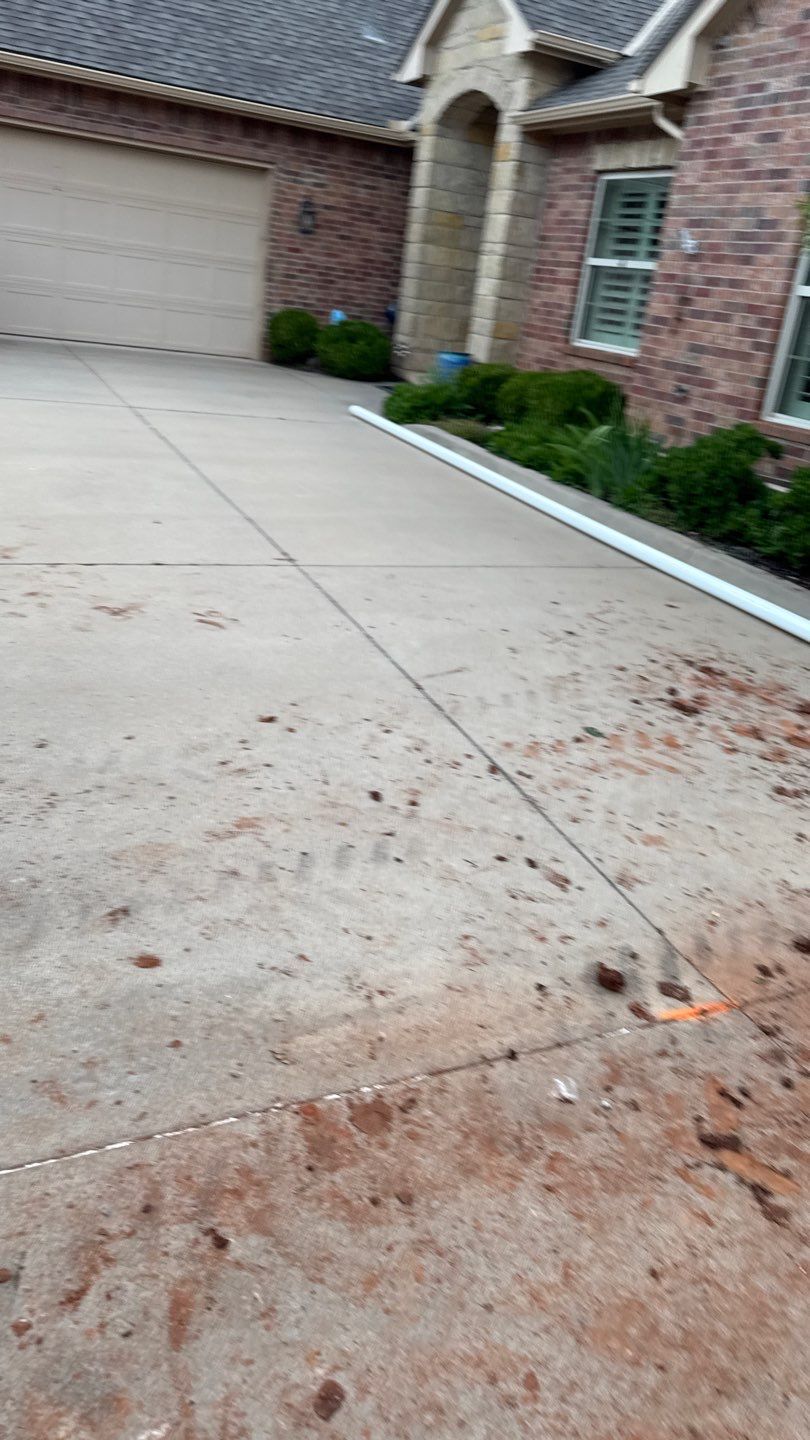 Project in Oklahoma City by PRO-ROOTER
