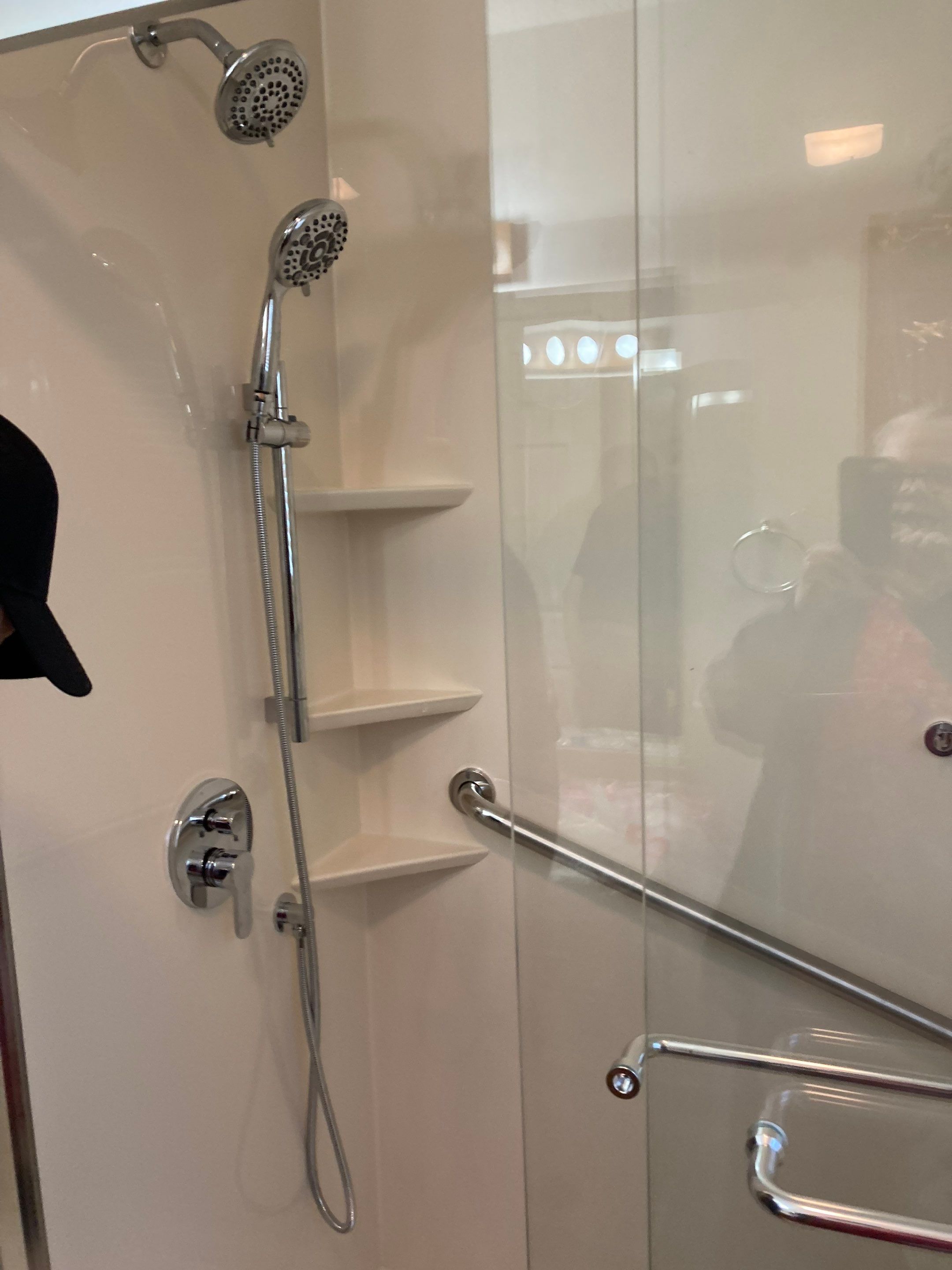 Tub to Shower by BathPlanet SW Virginia