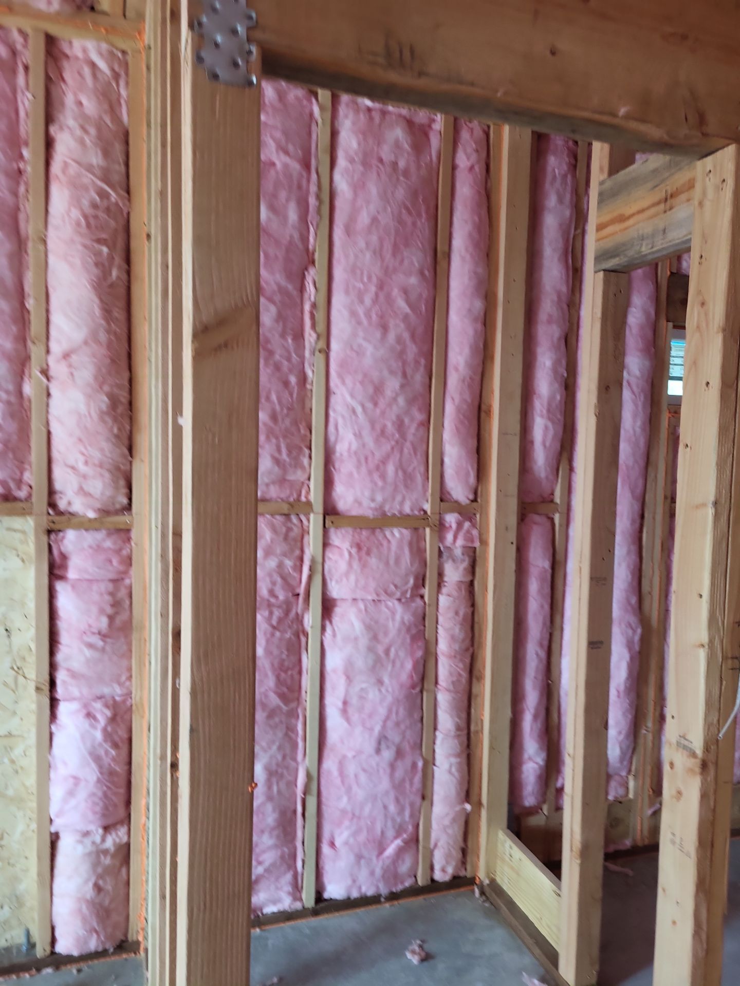 Project in Los Angeles by Insulation Labs