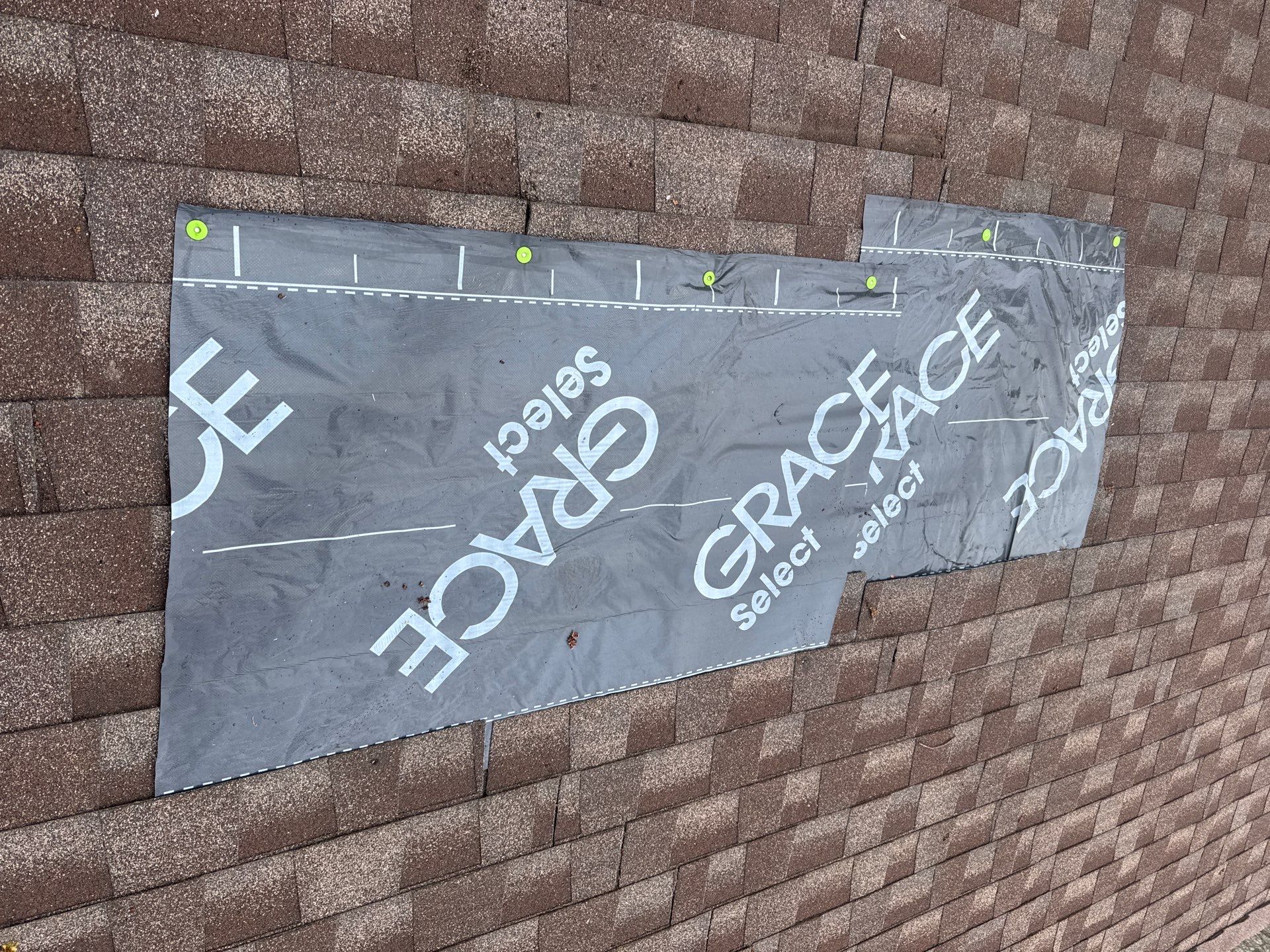 Roof Replacement using Owens Corning Driftwood by 180 Contractors