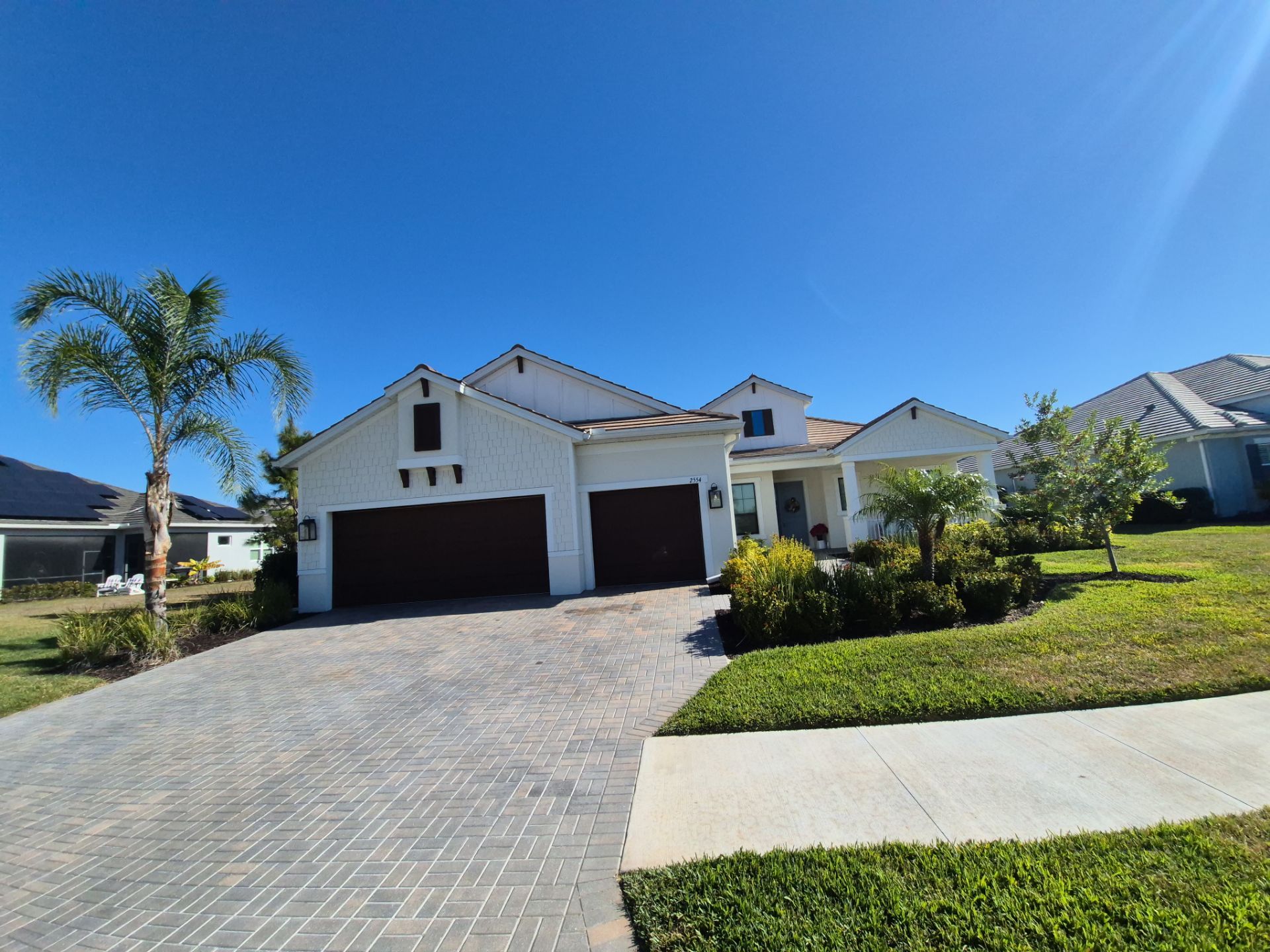 Project in Sarasota 34240 by Mitchell Roofing Company LLC 