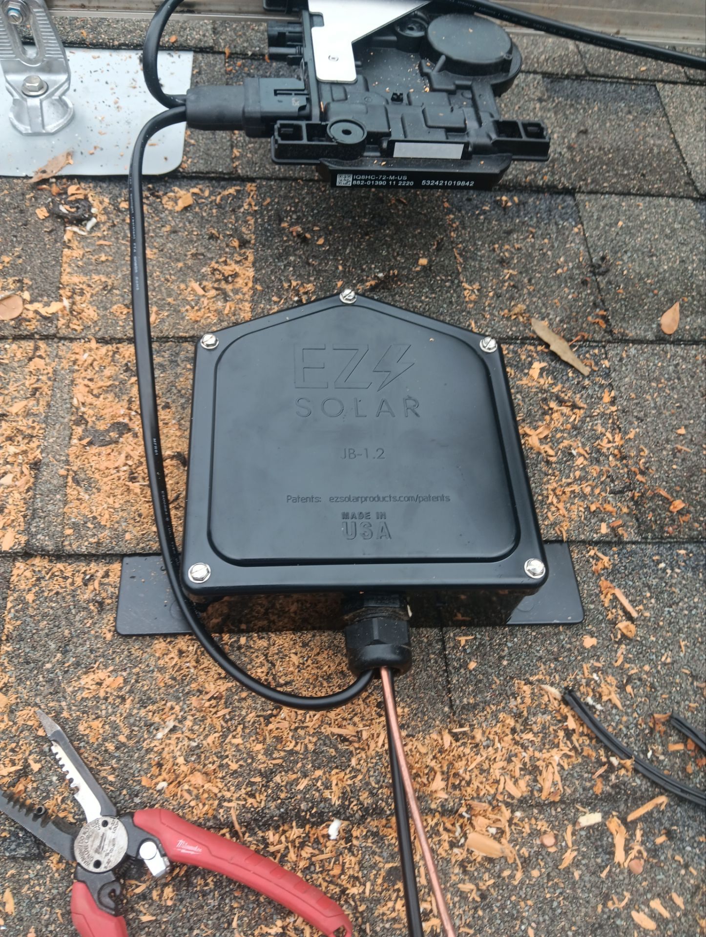 Savannah Ga Project by Zero Grid Power Solutions