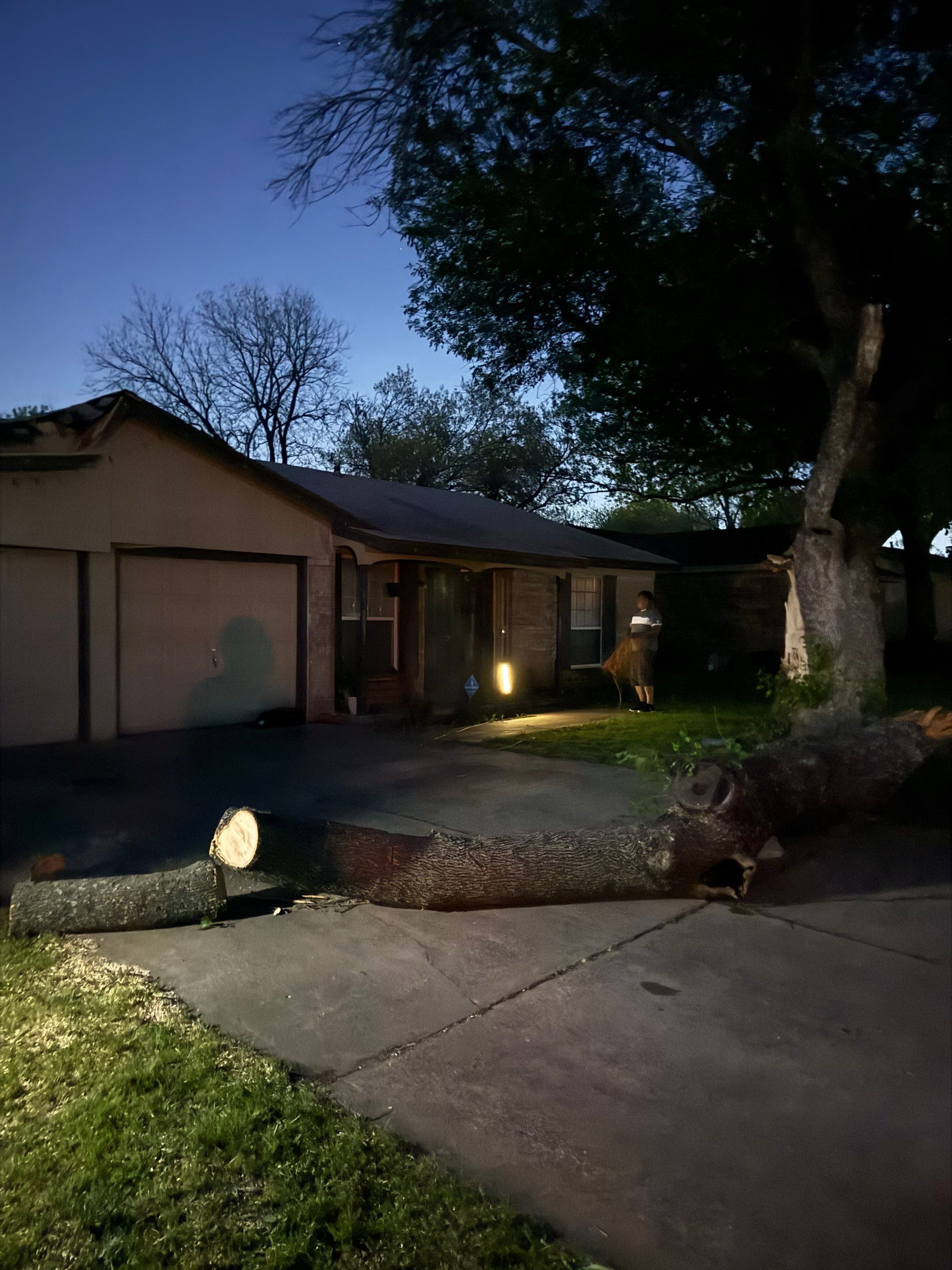 Storm Damage and Emergency Repairs  by Grizzly Fence And Patio