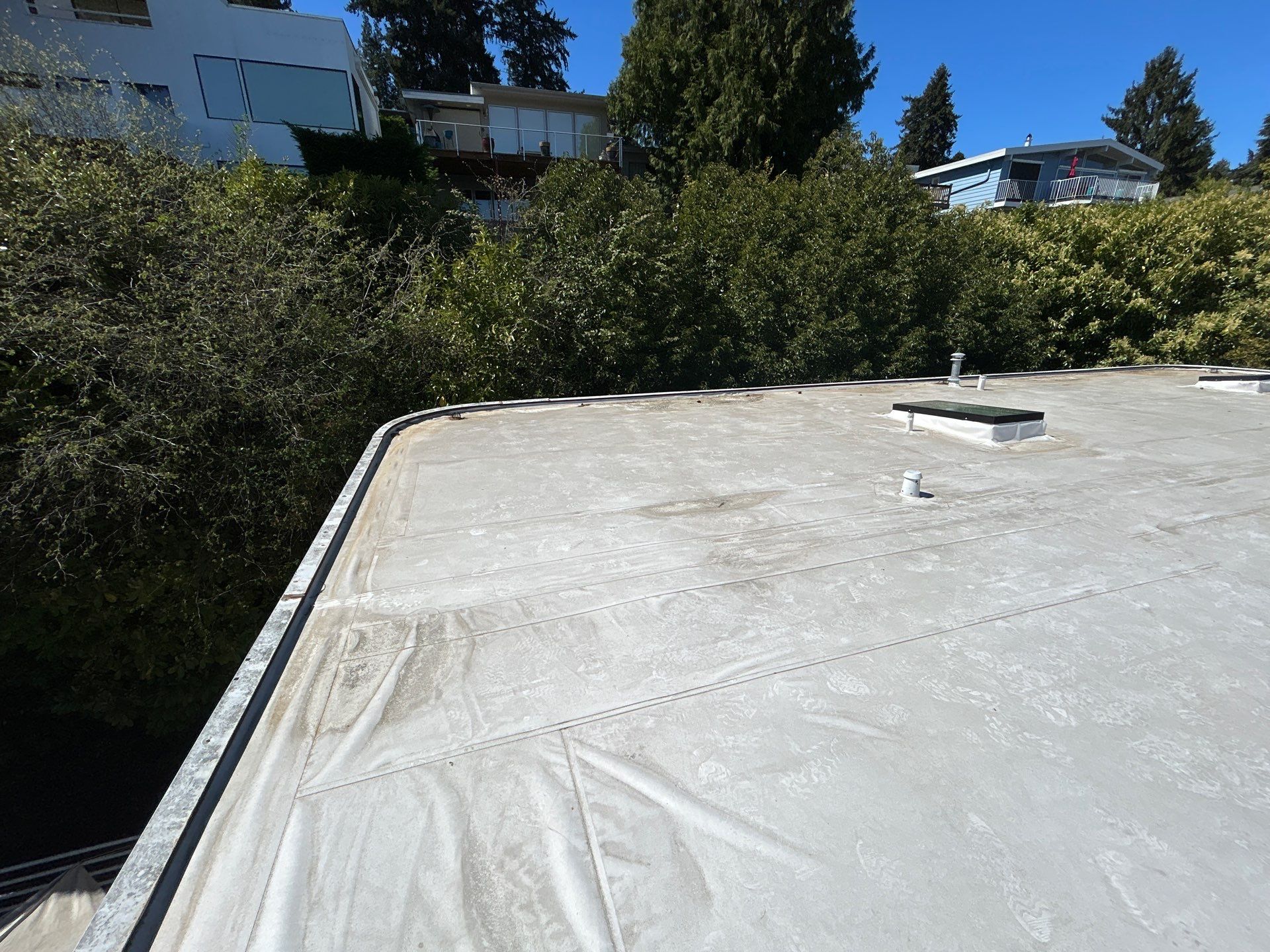 Project in Seattle by Peaks and Valleys Construction