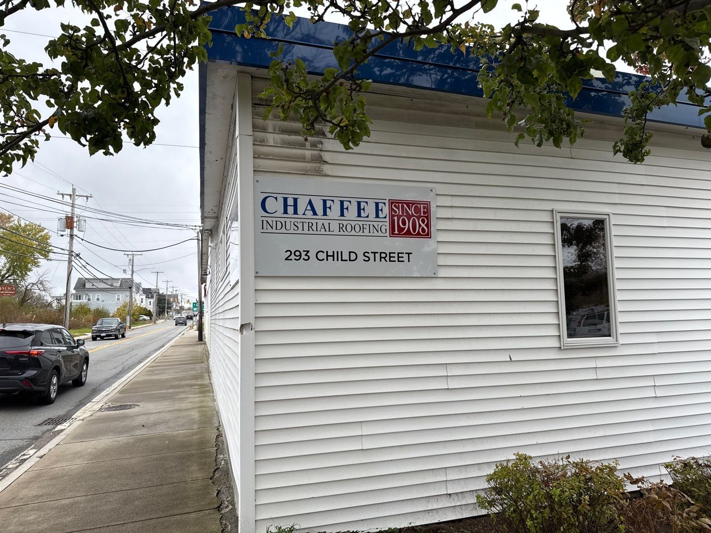 CIR HQ - Remodel by Chaffee Roofing