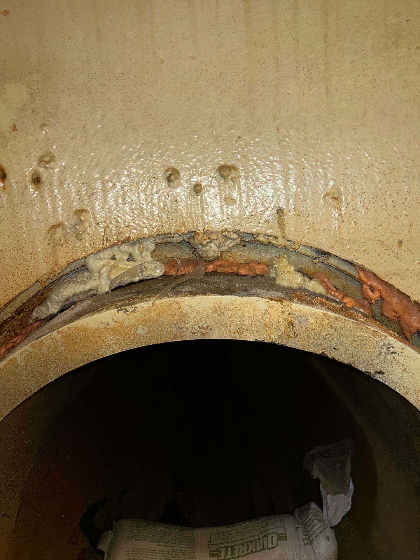 I&I Injection Waterproofing by Beck Restoration Management Group