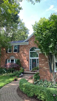 Siding Replacement using CertainTeed Landmark