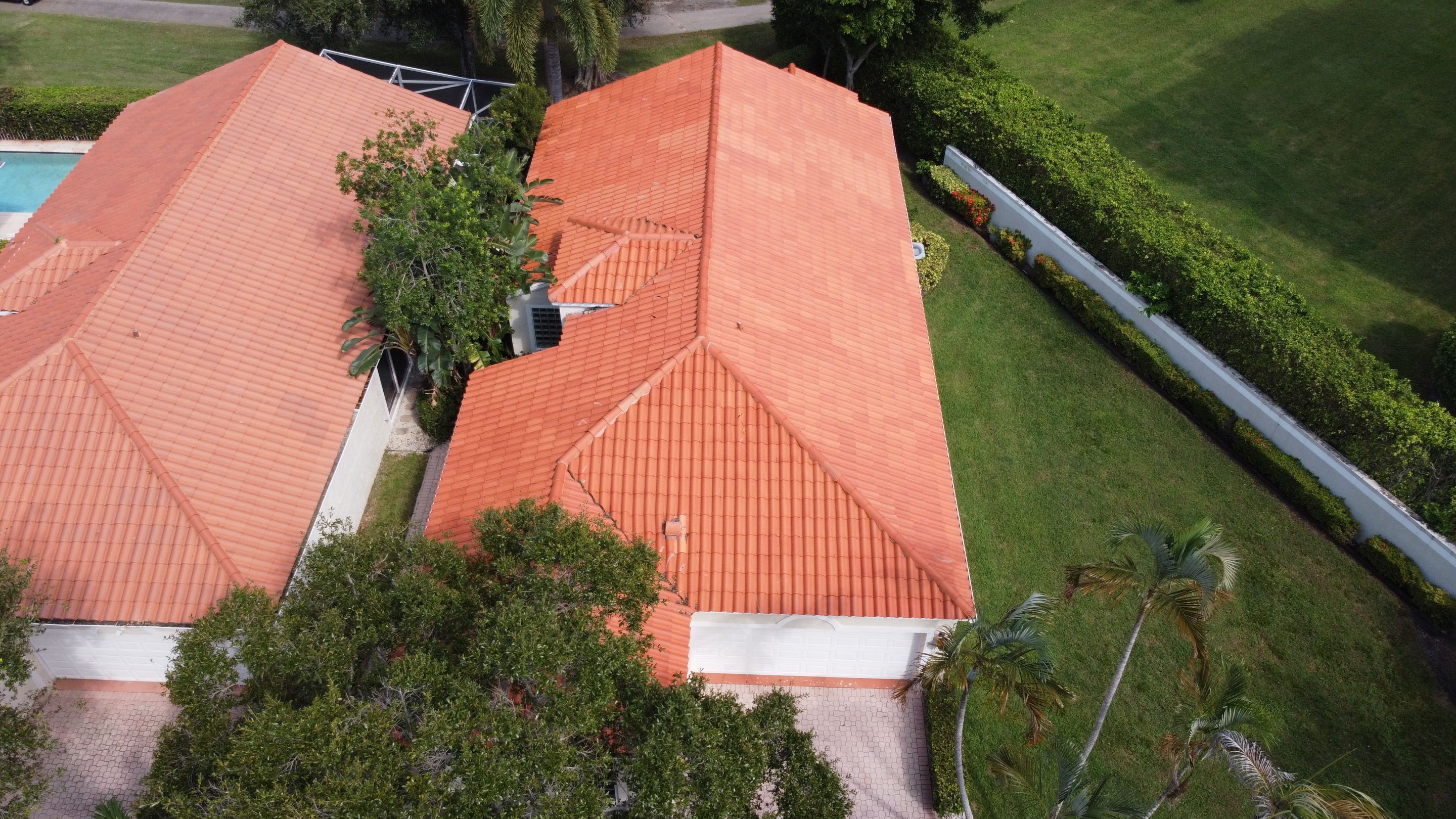 Residential Roofing Installation using Santa Fe by BLUES BROTHERS ROOFING