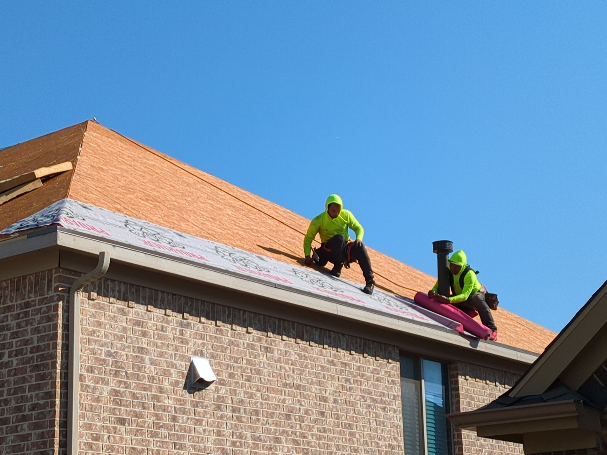 Roof Replacement in Roanoke by Blackforest Roofing
