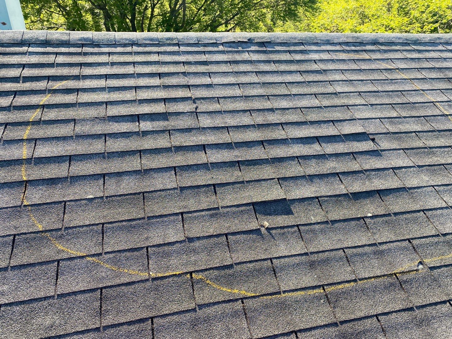 Residential Roofing Installation using CertainTeed Shingles by Alpha Design Services