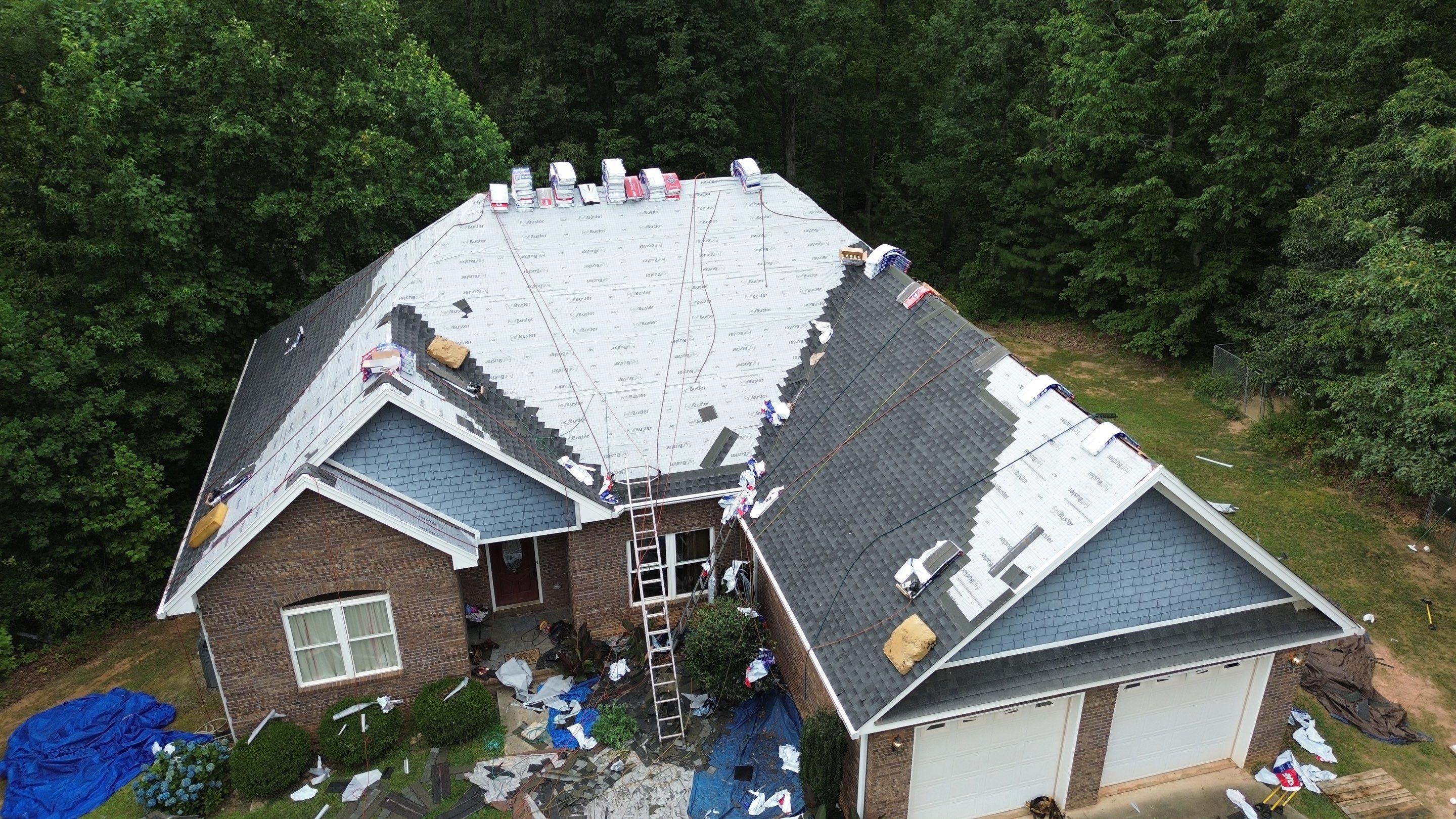 Pat Durham by United Contracting and Roofing